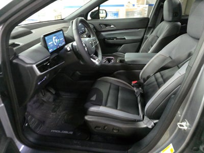 2025 Honda Prologue Elite