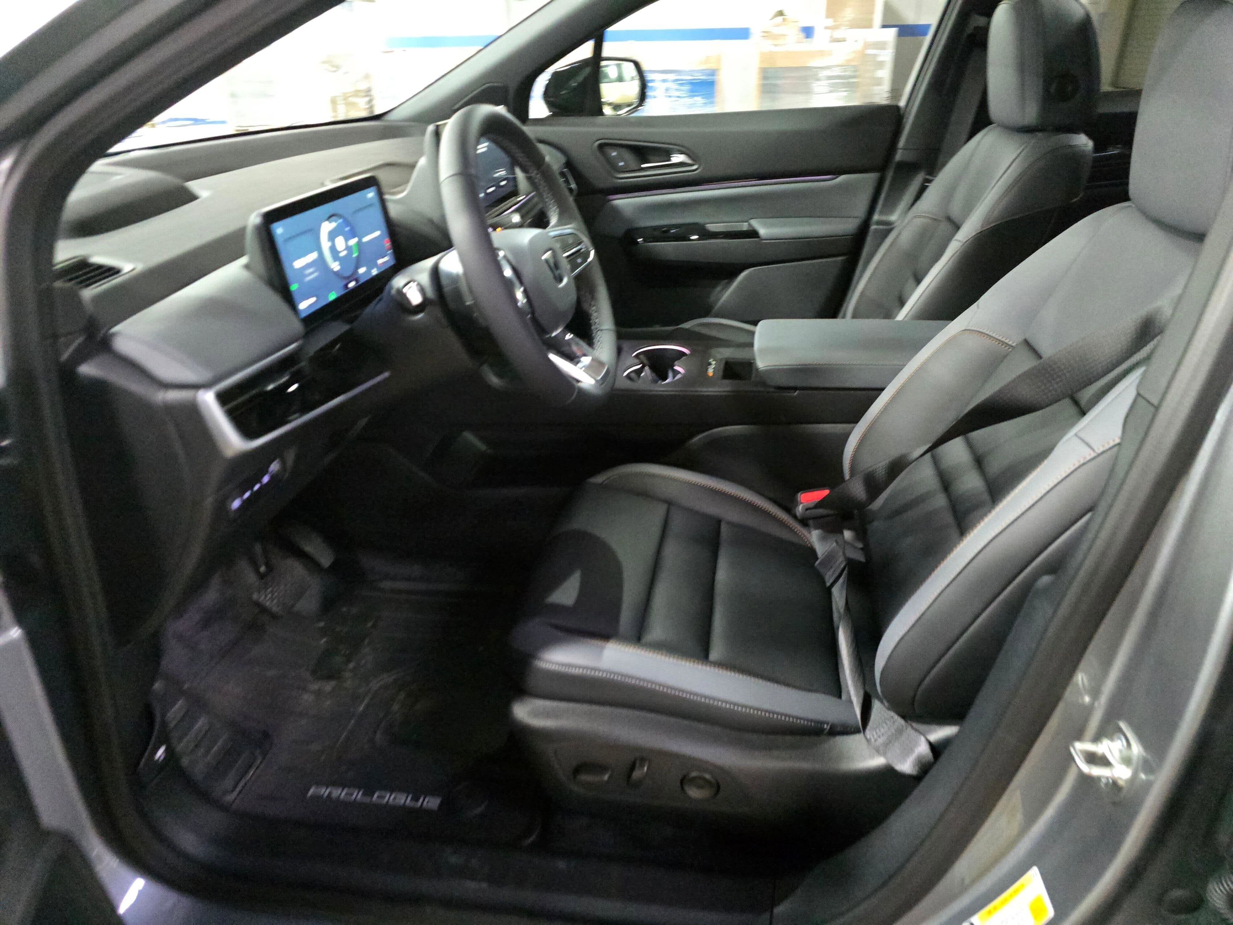 2025 Honda Prologue Elite