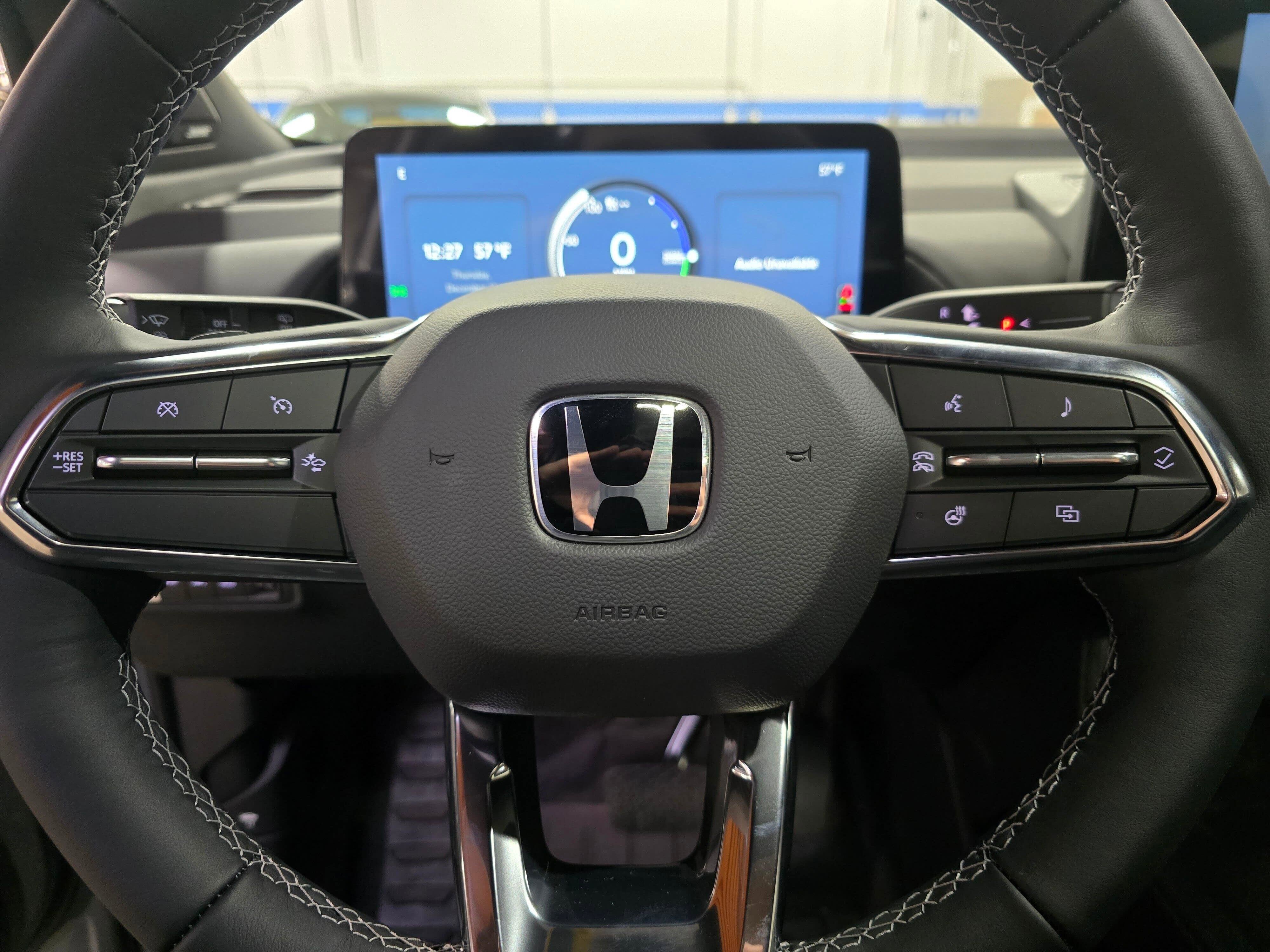 2025 Honda Prologue Elite