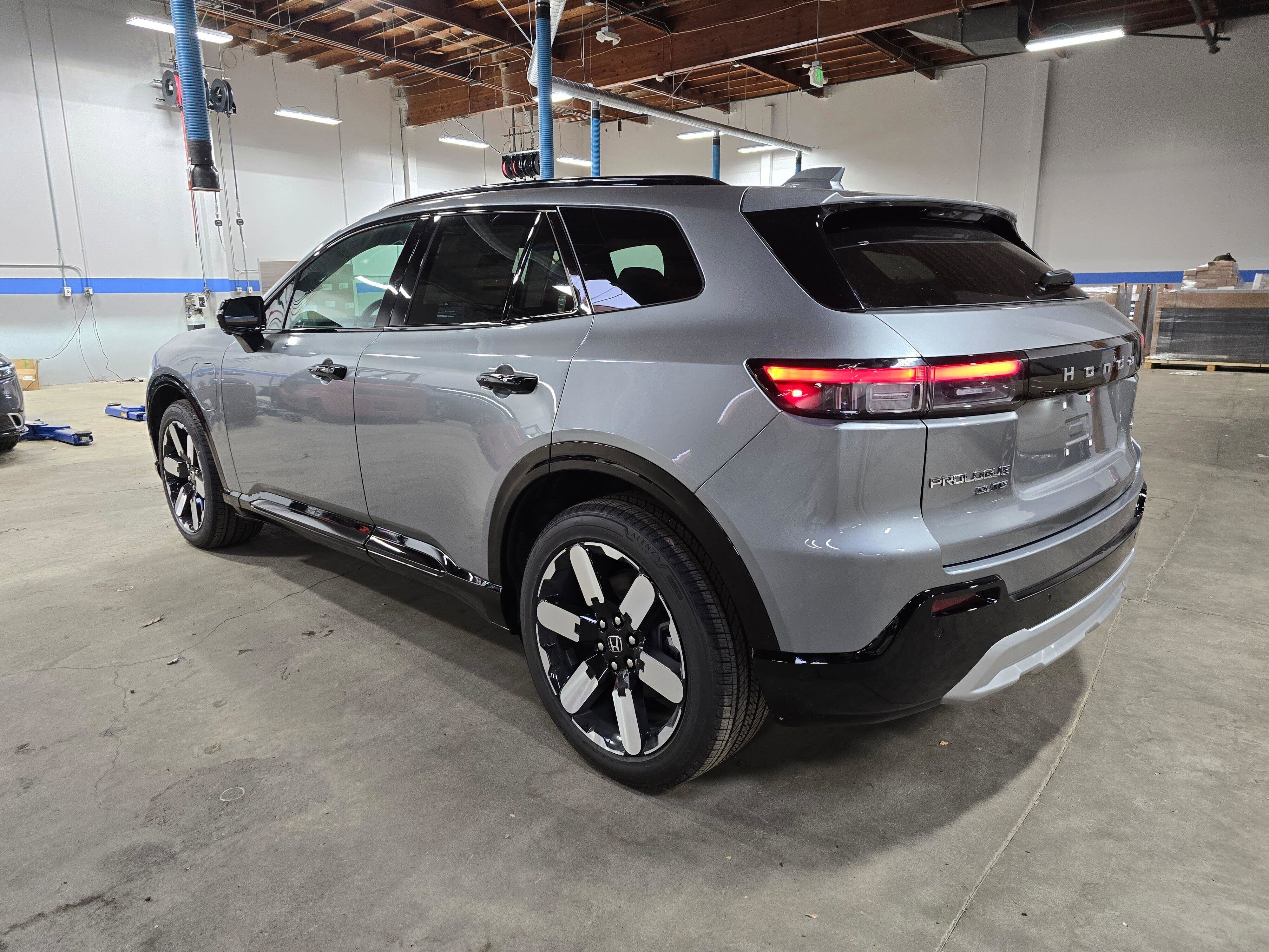 2025 Honda Prologue Elite