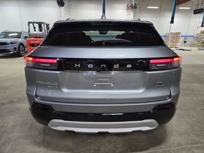 2025 Honda Prologue Elite