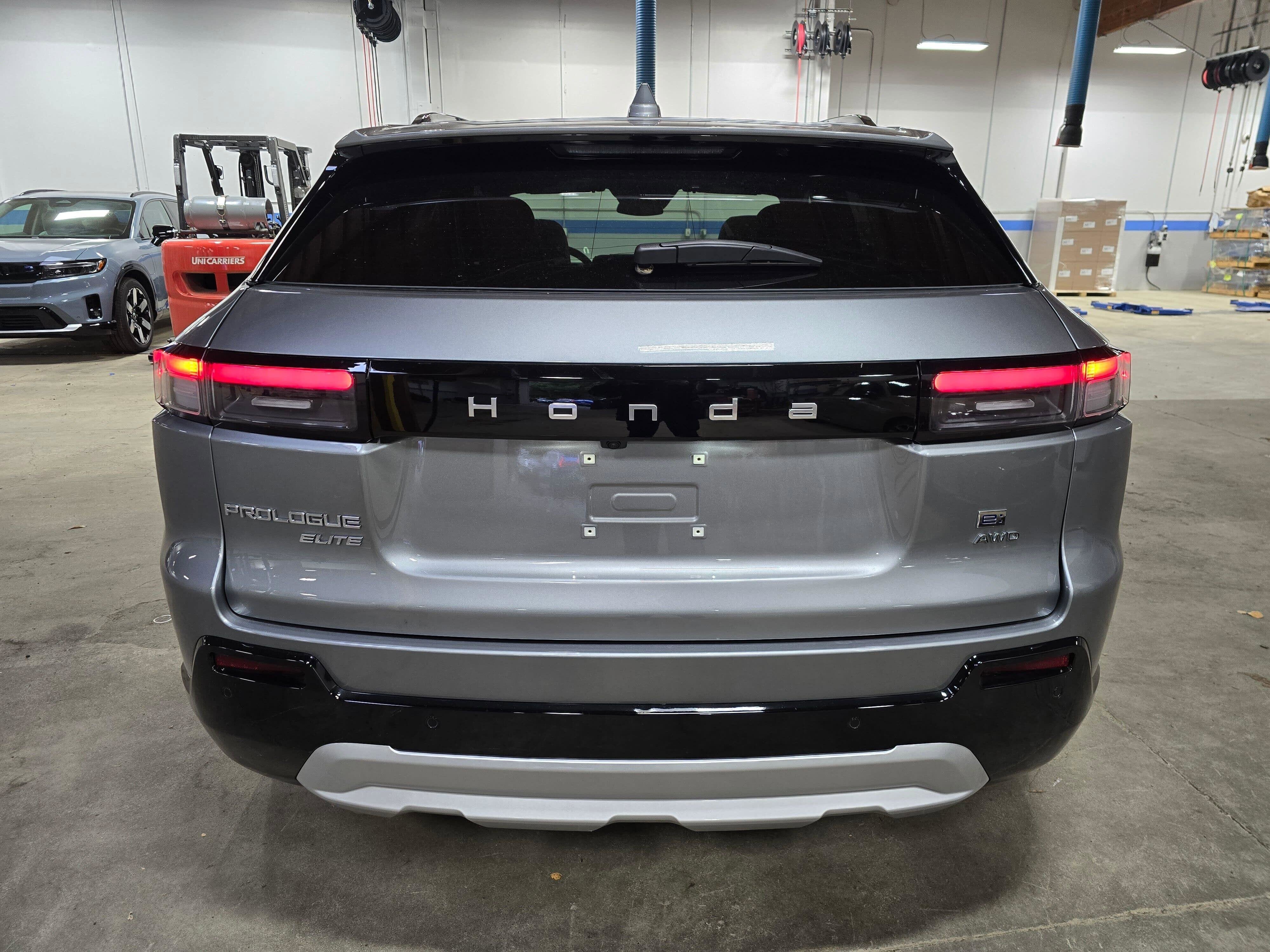 2025 Honda Prologue Elite