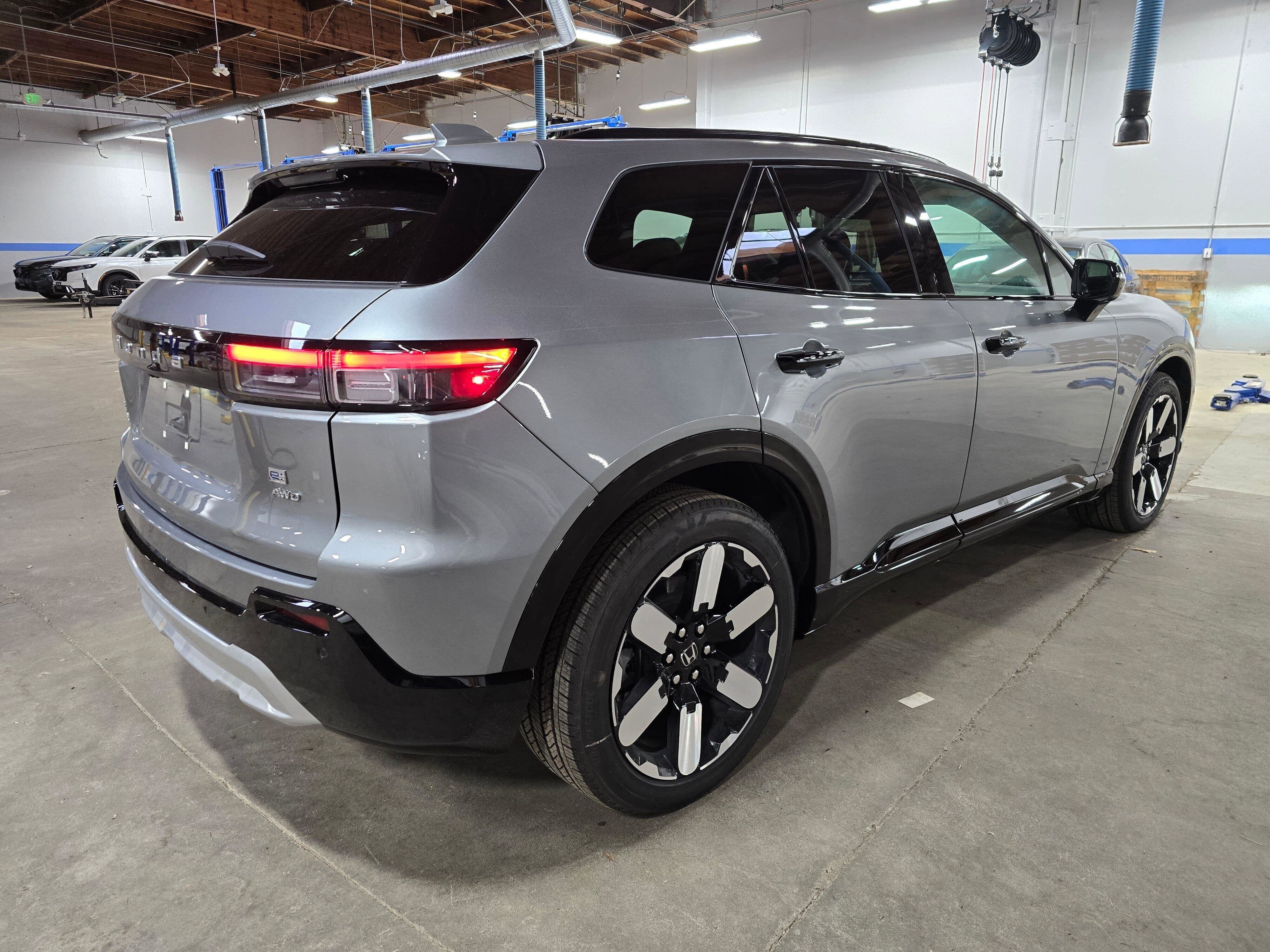 2025 Honda Prologue Elite