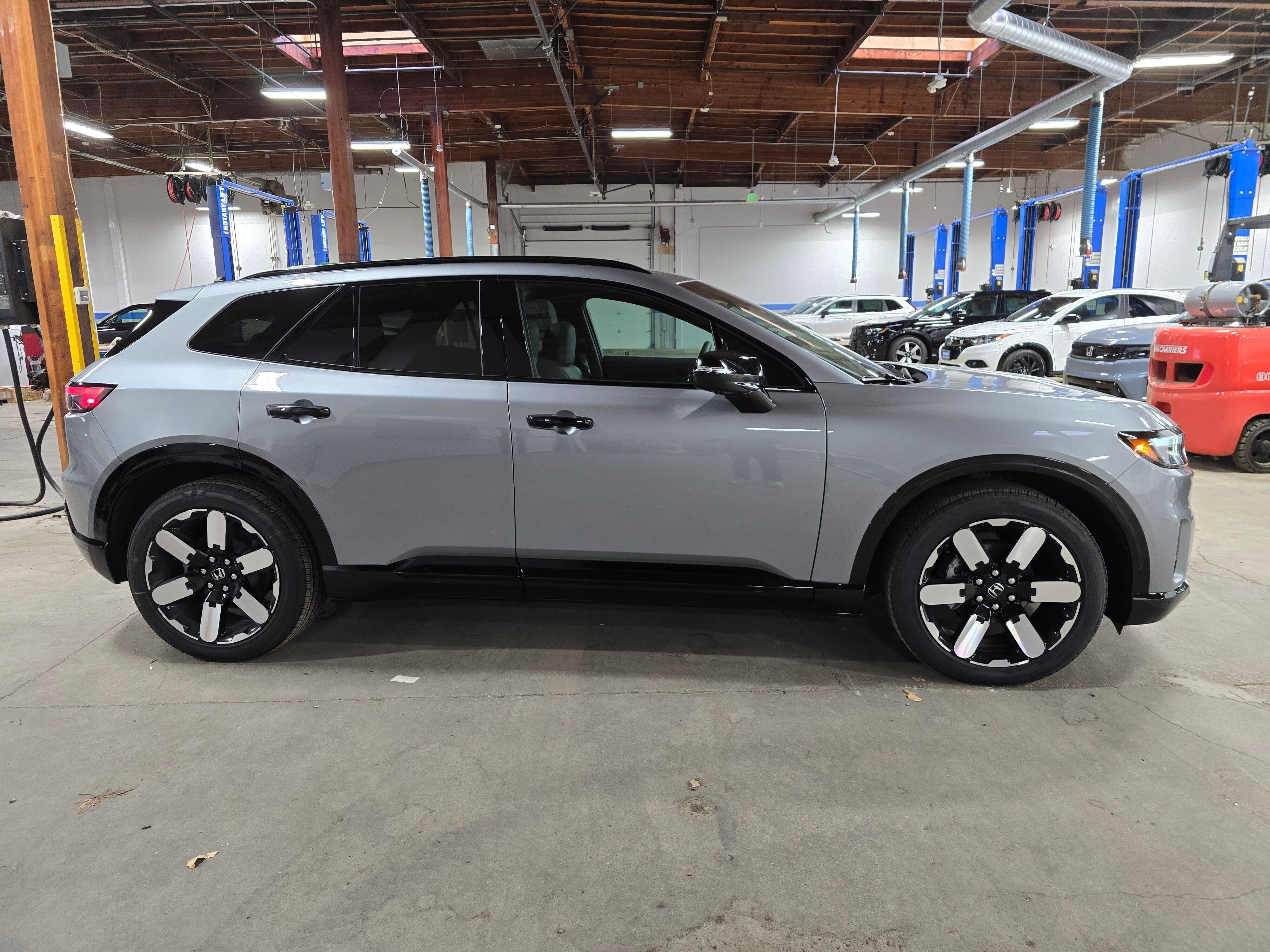 2025 Honda Prologue Elite