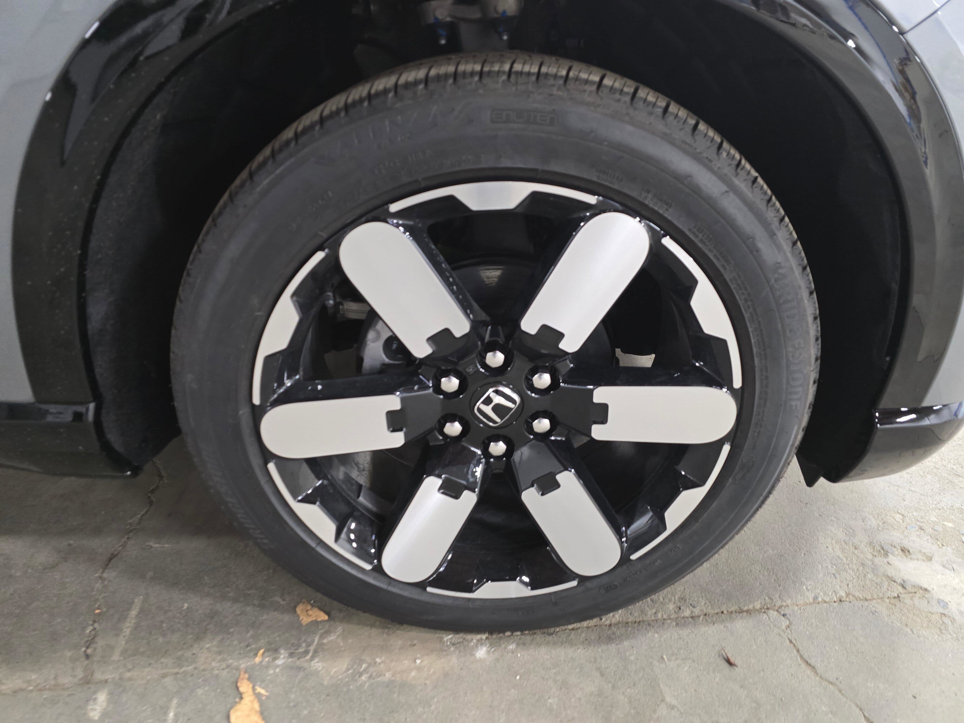 2025 Honda Prologue Elite