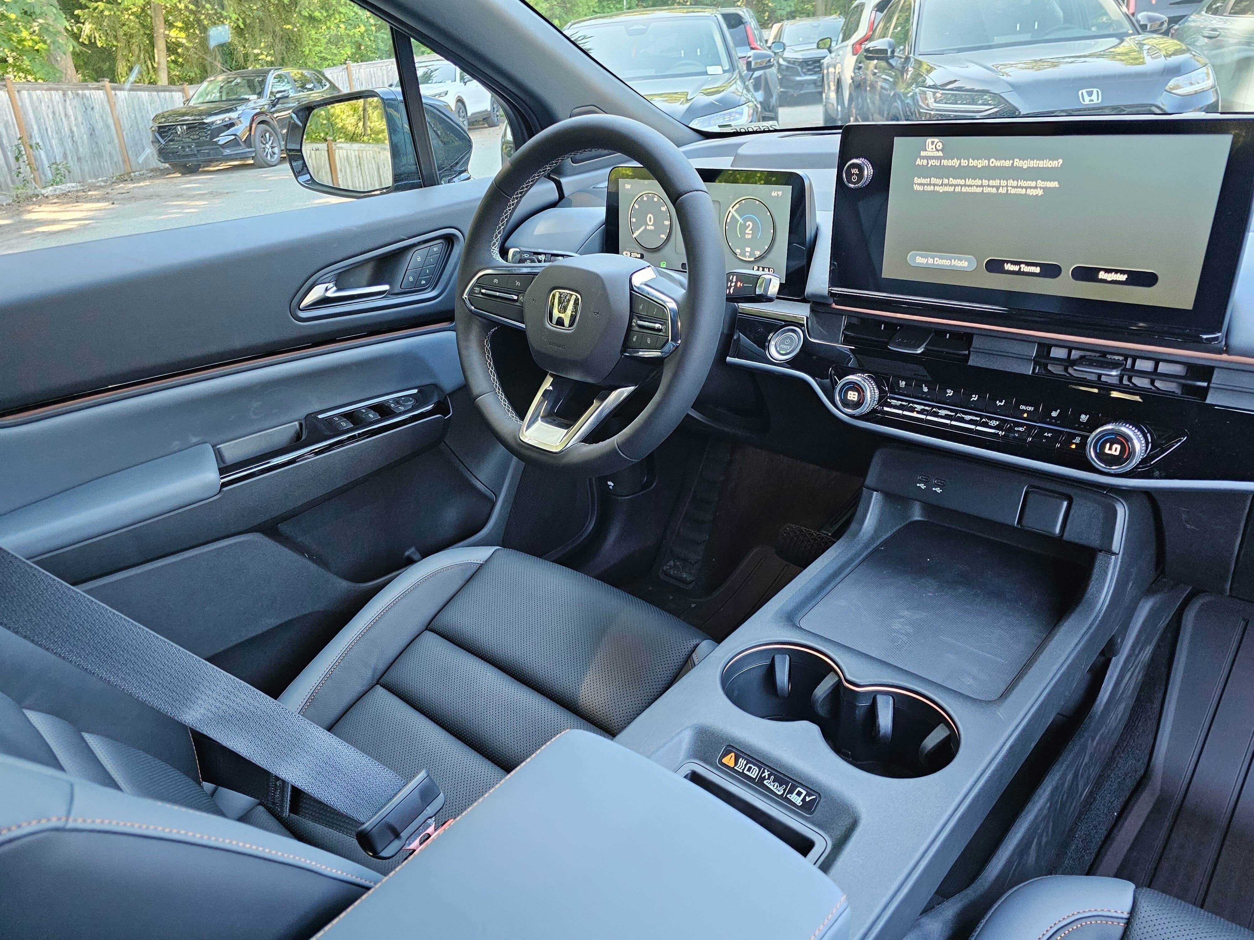 2026 Honda Prologue Elite