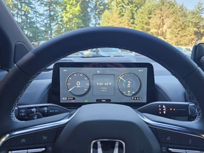 2026 Honda Prologue Elite