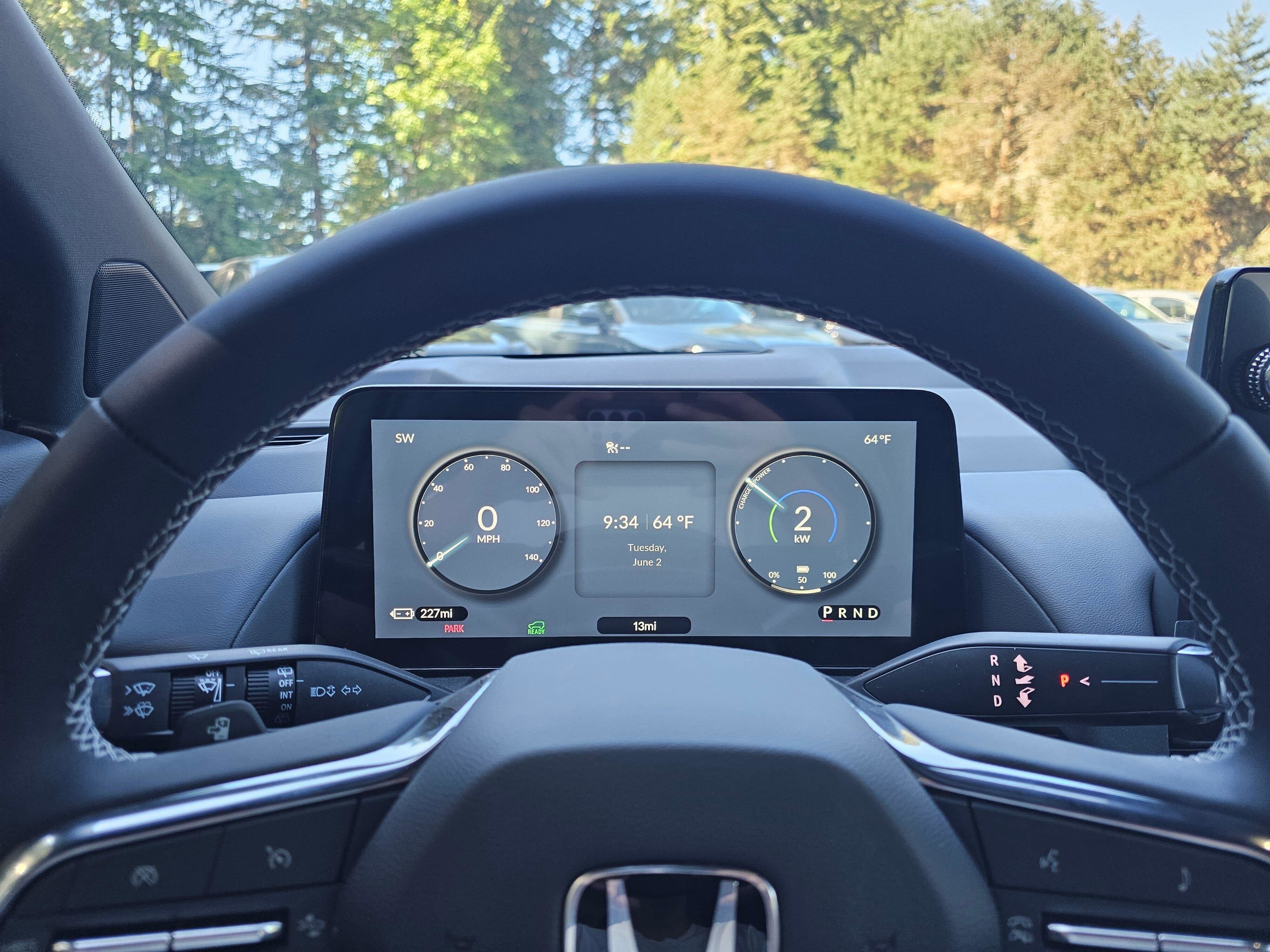 2026 Honda Prologue Elite