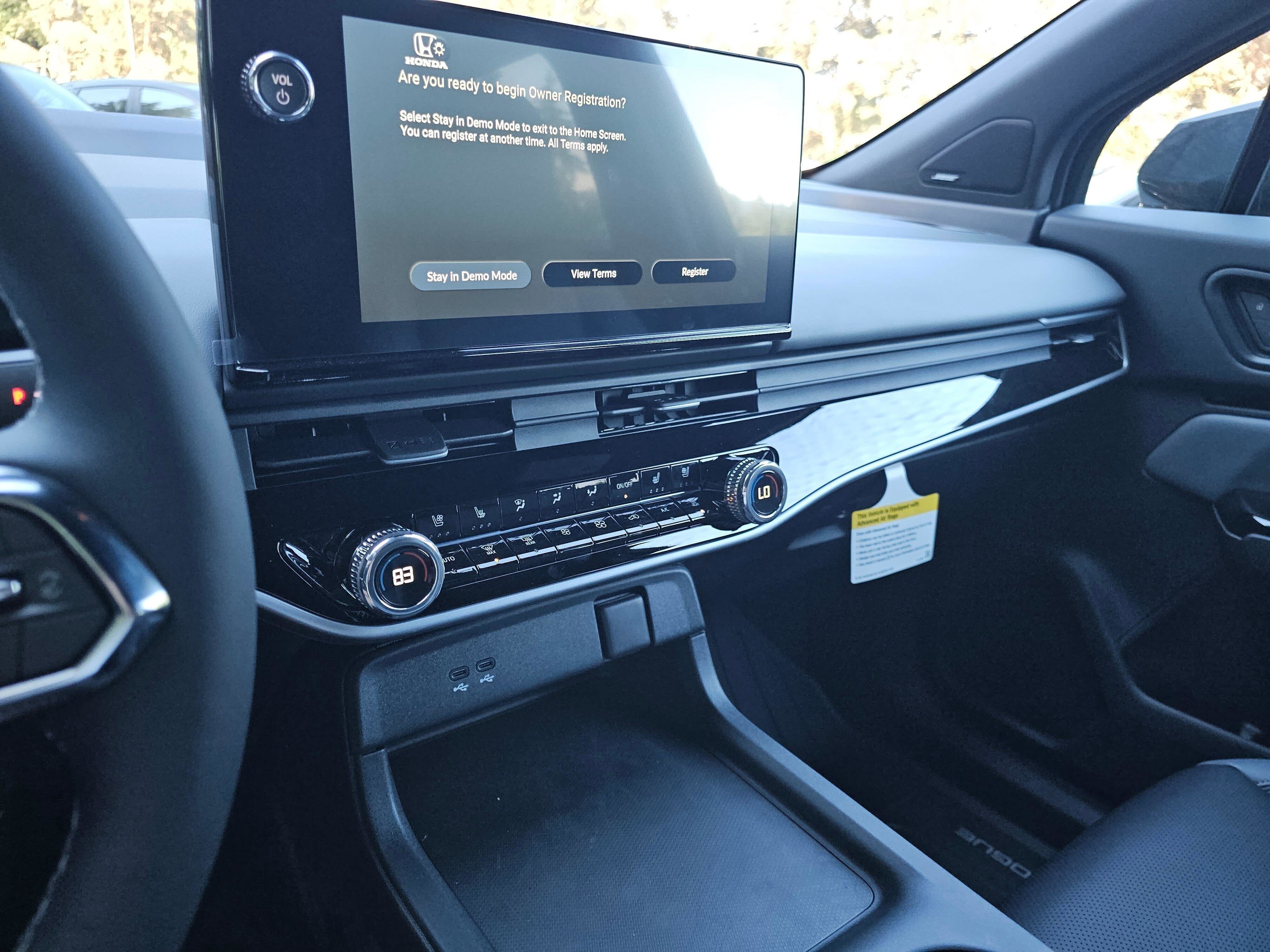 2026 Honda Prologue Elite