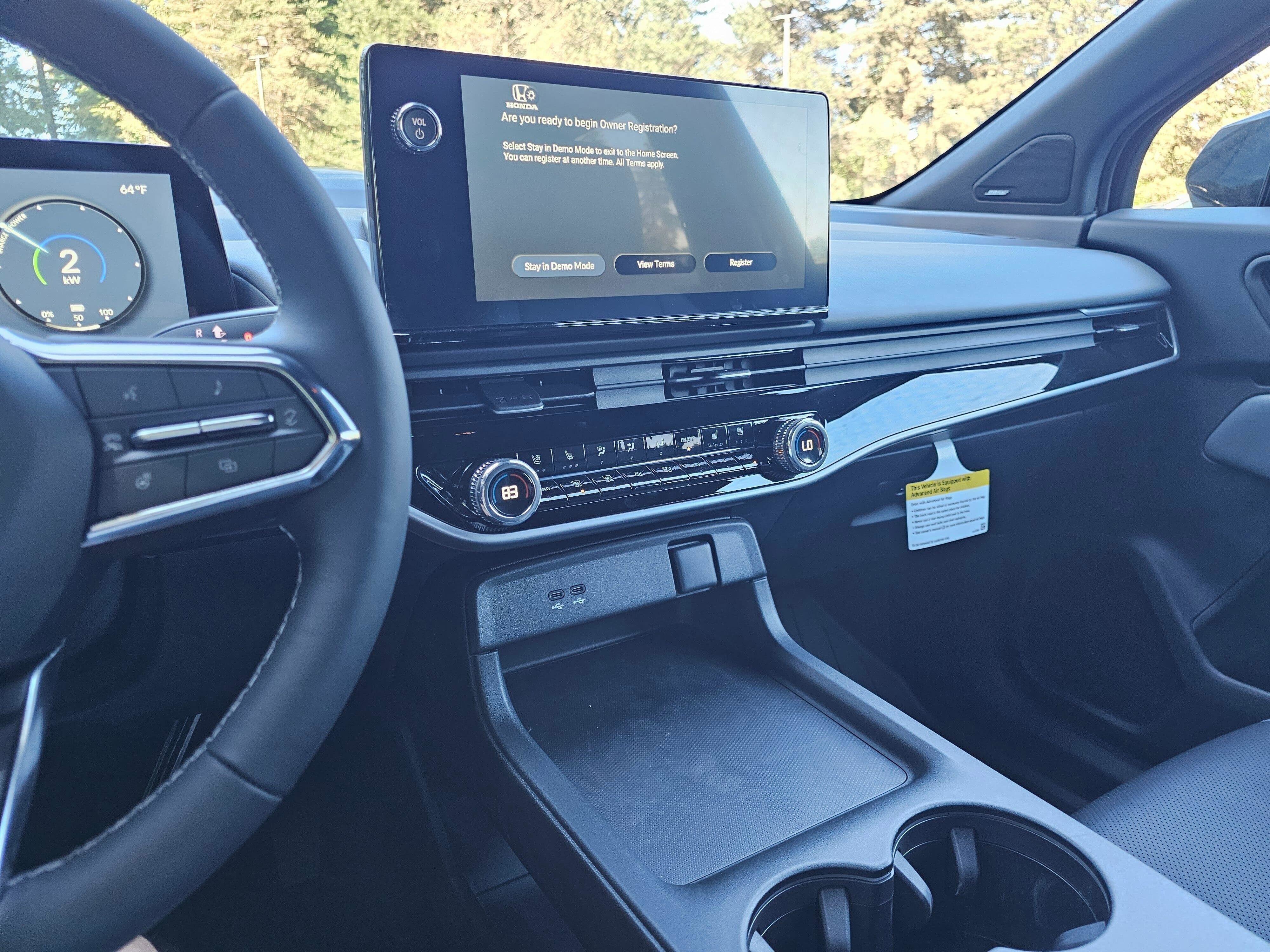 2026 Honda Prologue Elite