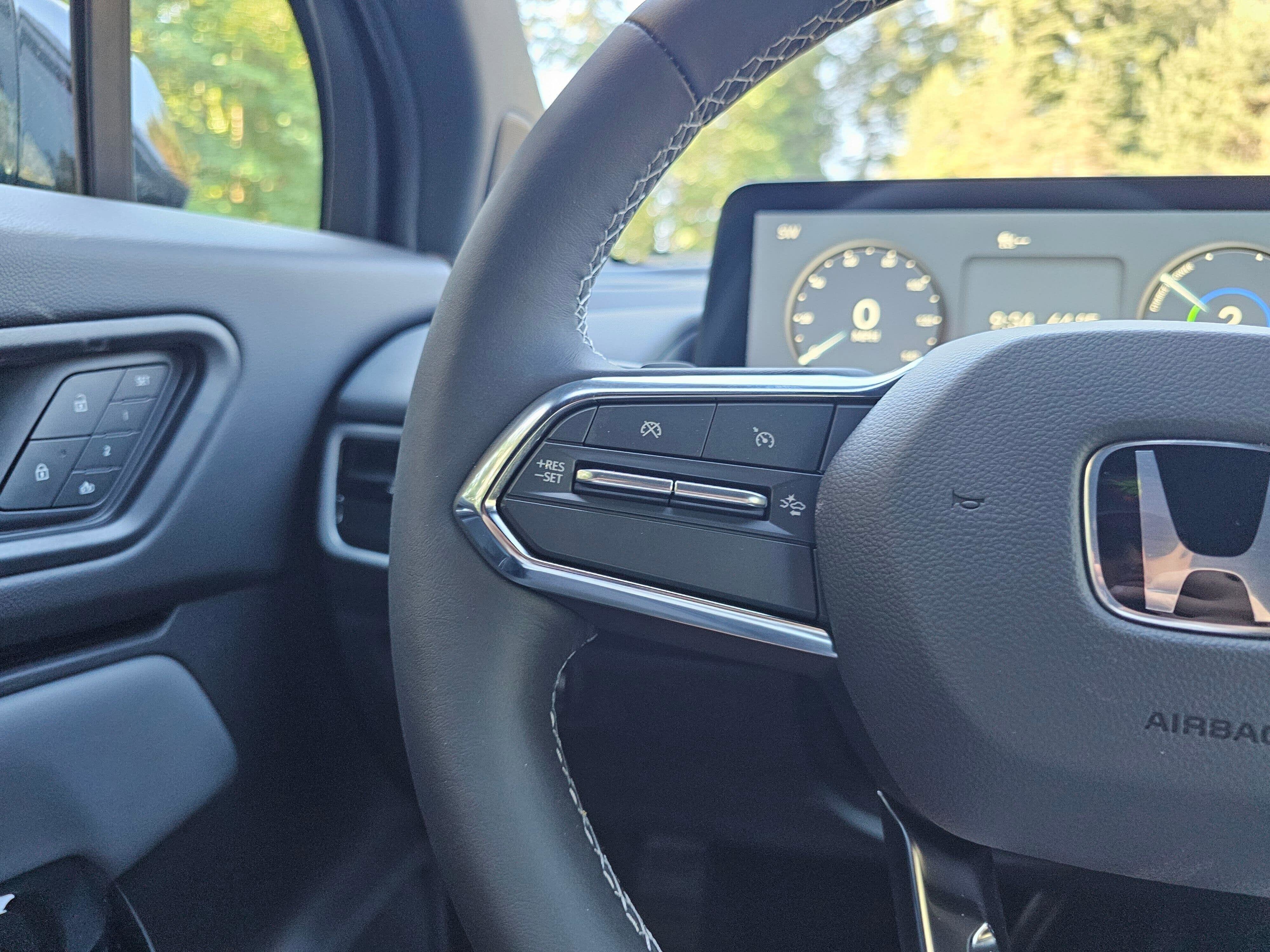 2026 Honda Prologue Elite