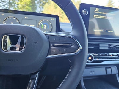 2026 Honda Prologue Elite