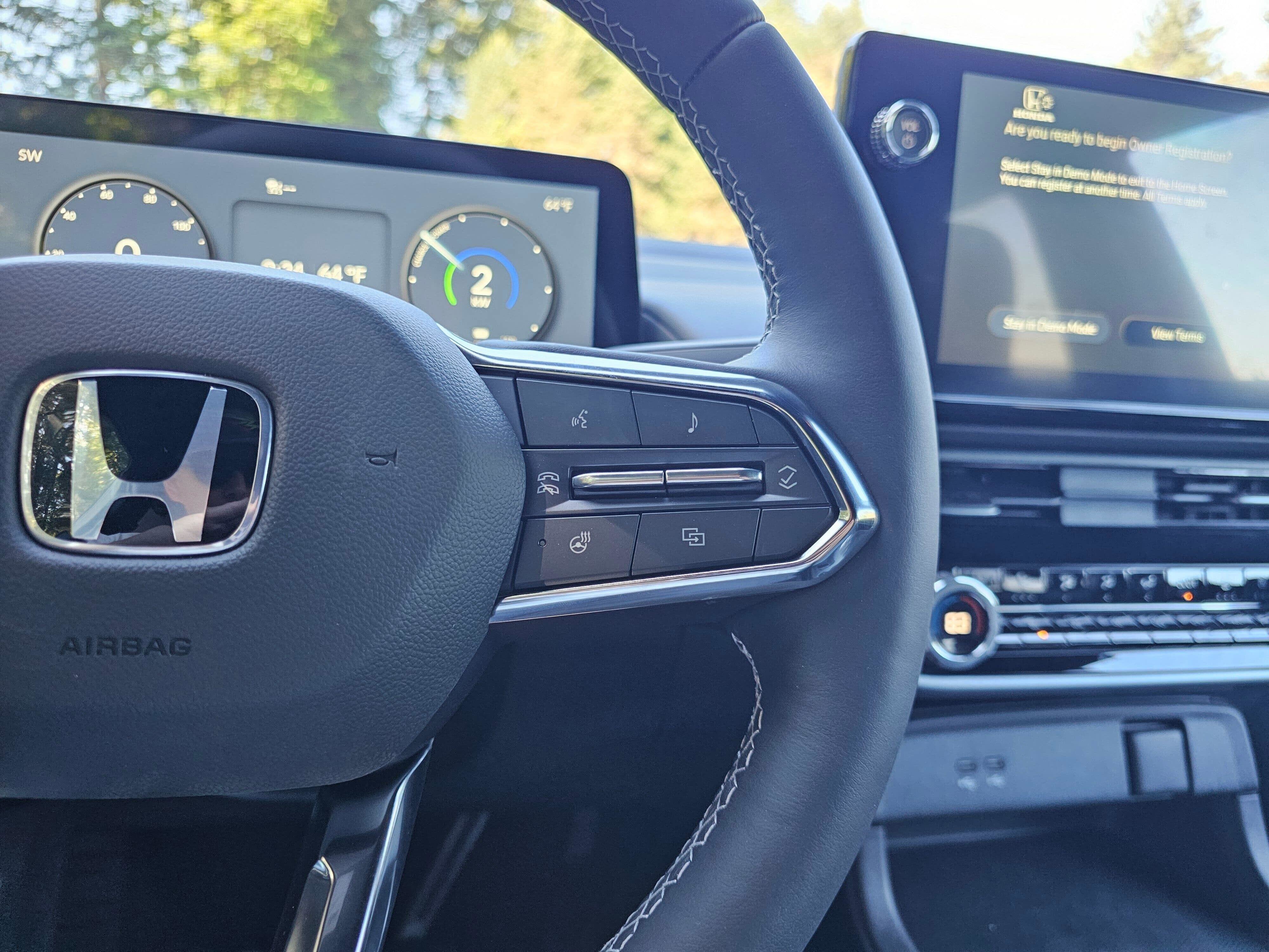 2026 Honda Prologue Elite