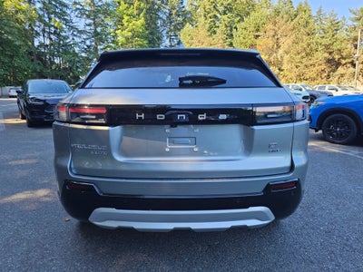 2026 Honda Prologue Elite