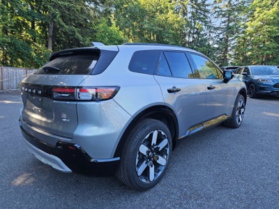 2026 Honda Prologue Elite