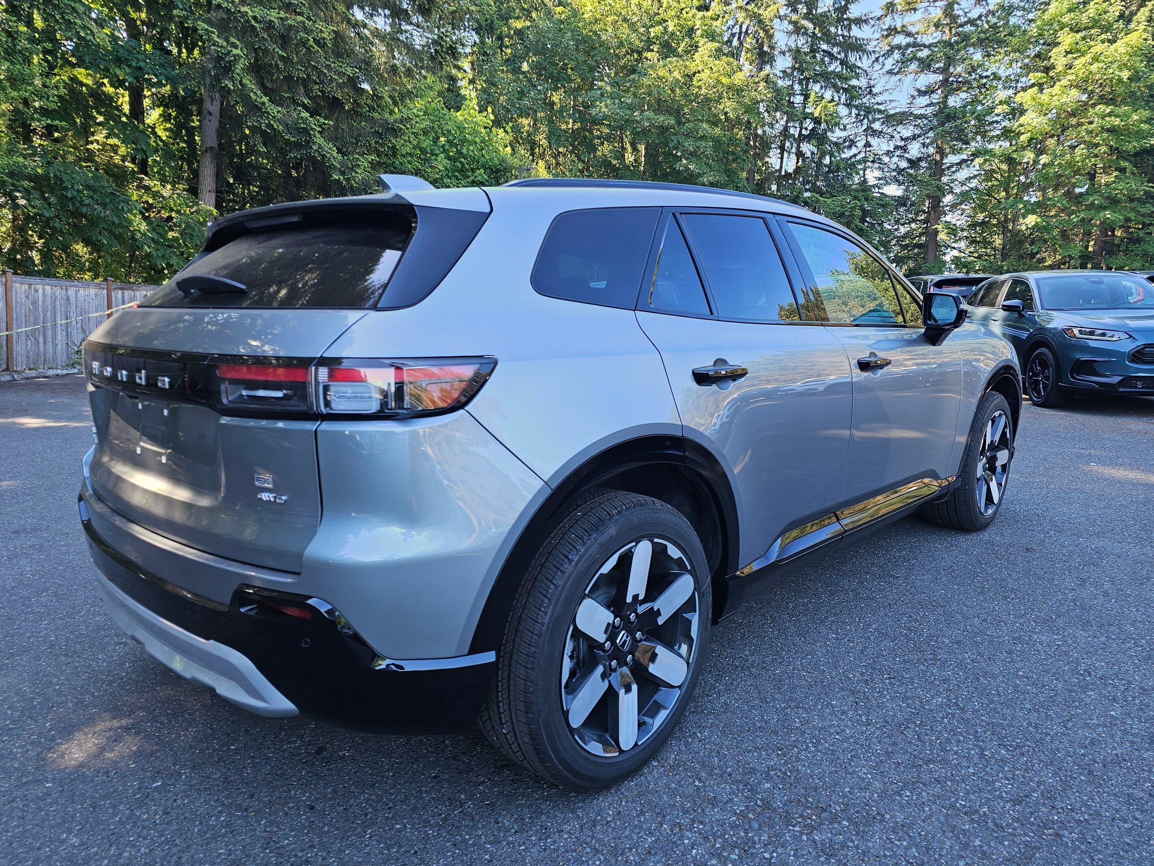 2026 Honda Prologue Elite