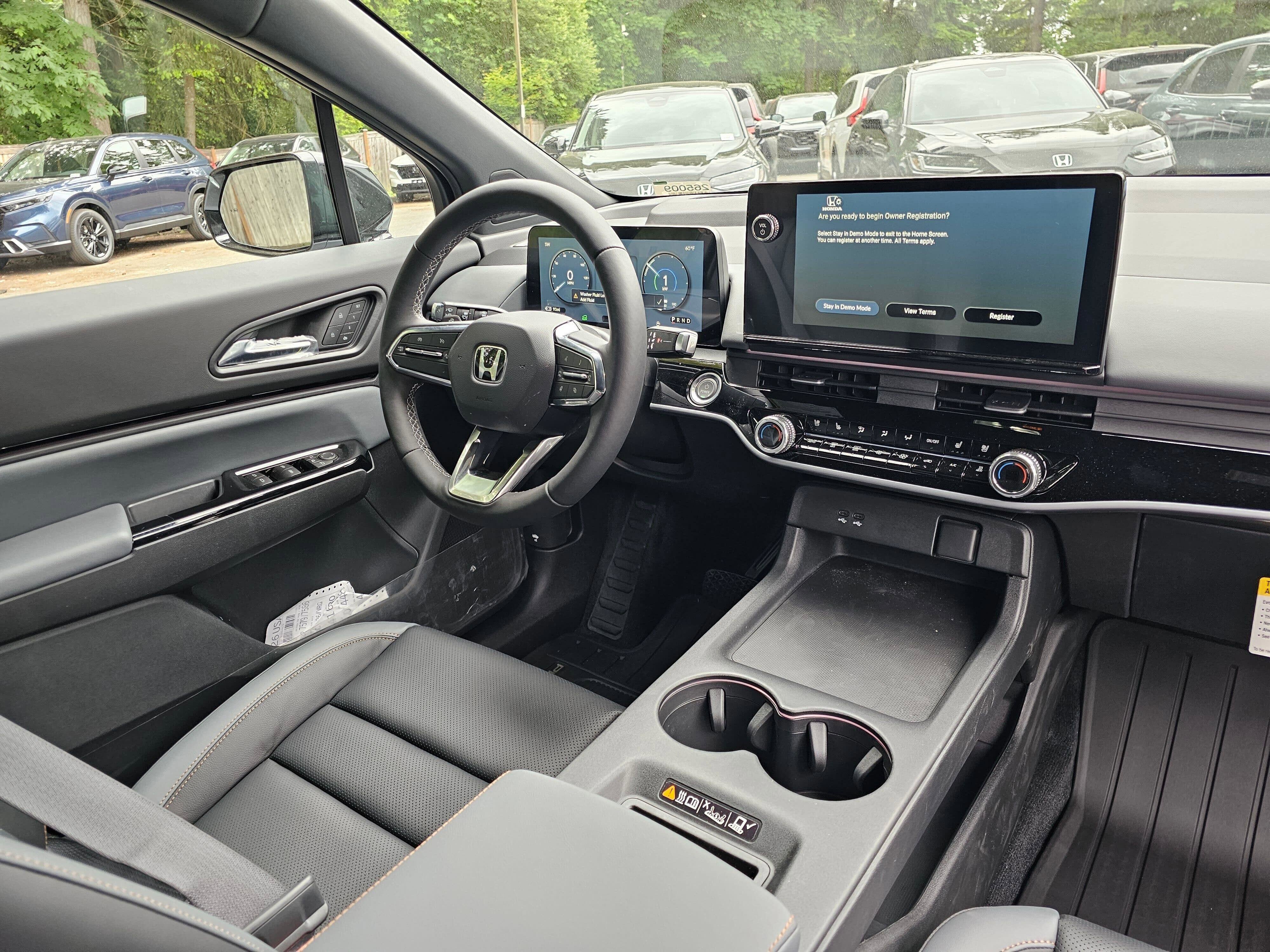 2026 Honda Prologue Elite