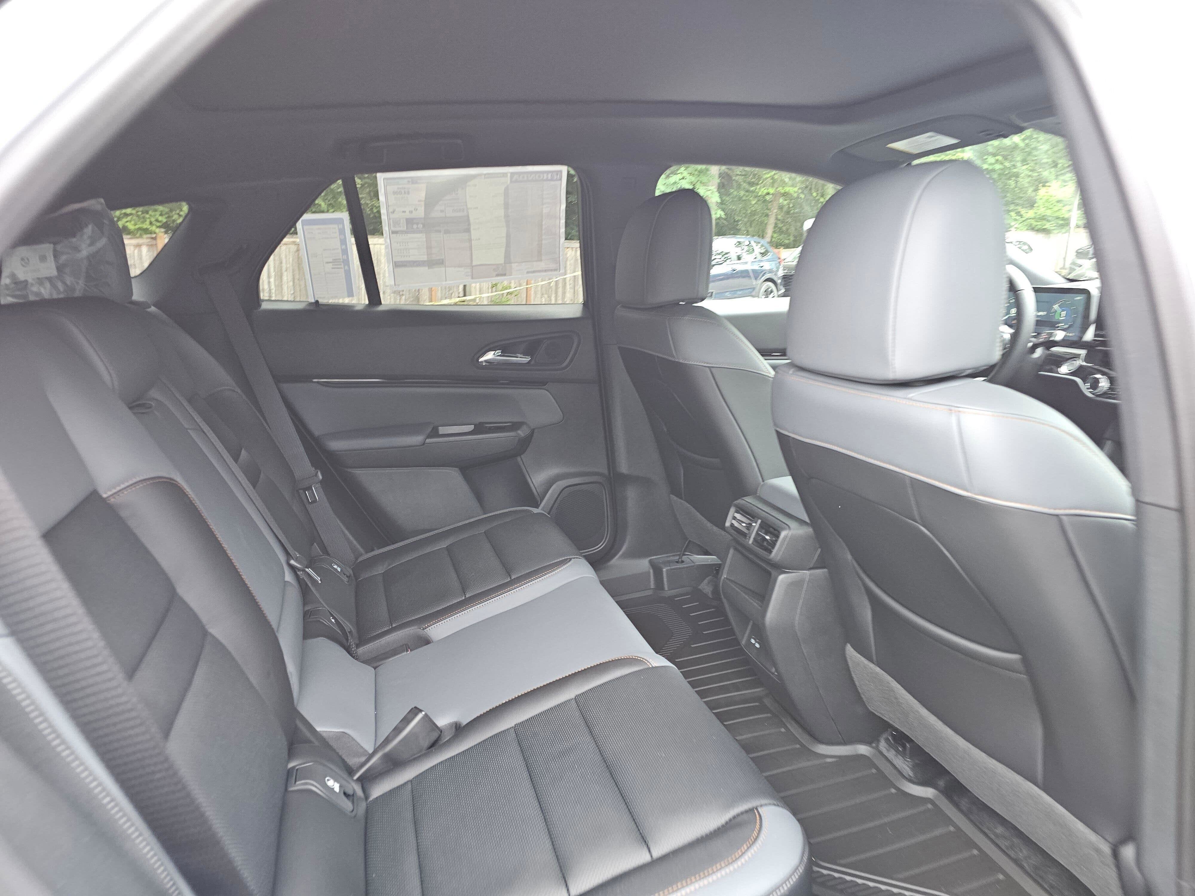 2026 Honda Prologue Elite