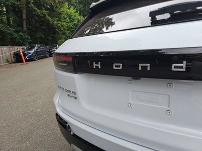 2026 Honda Prologue Elite