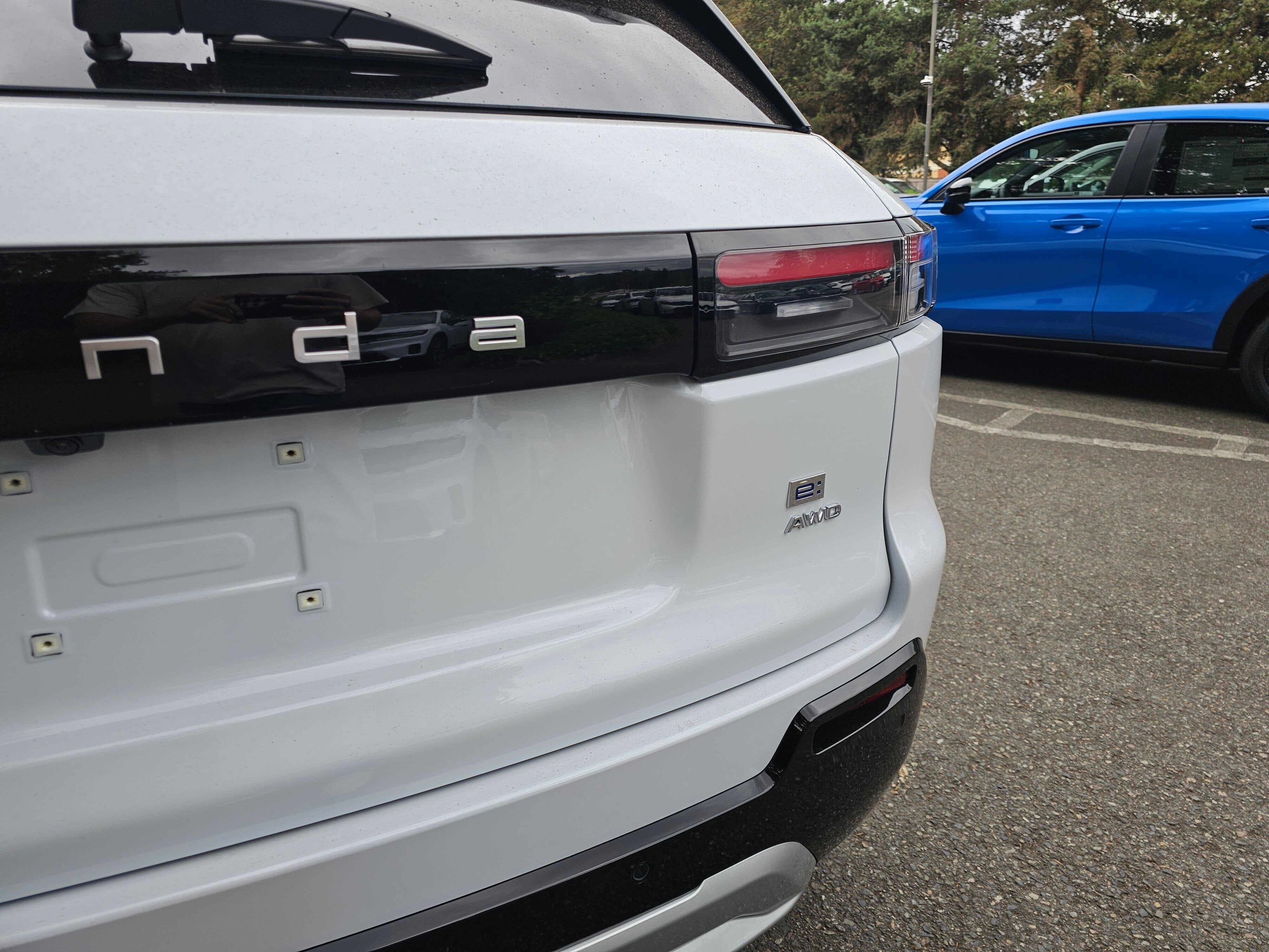 2026 Honda Prologue Elite
