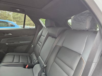 2026 Honda Prologue Elite