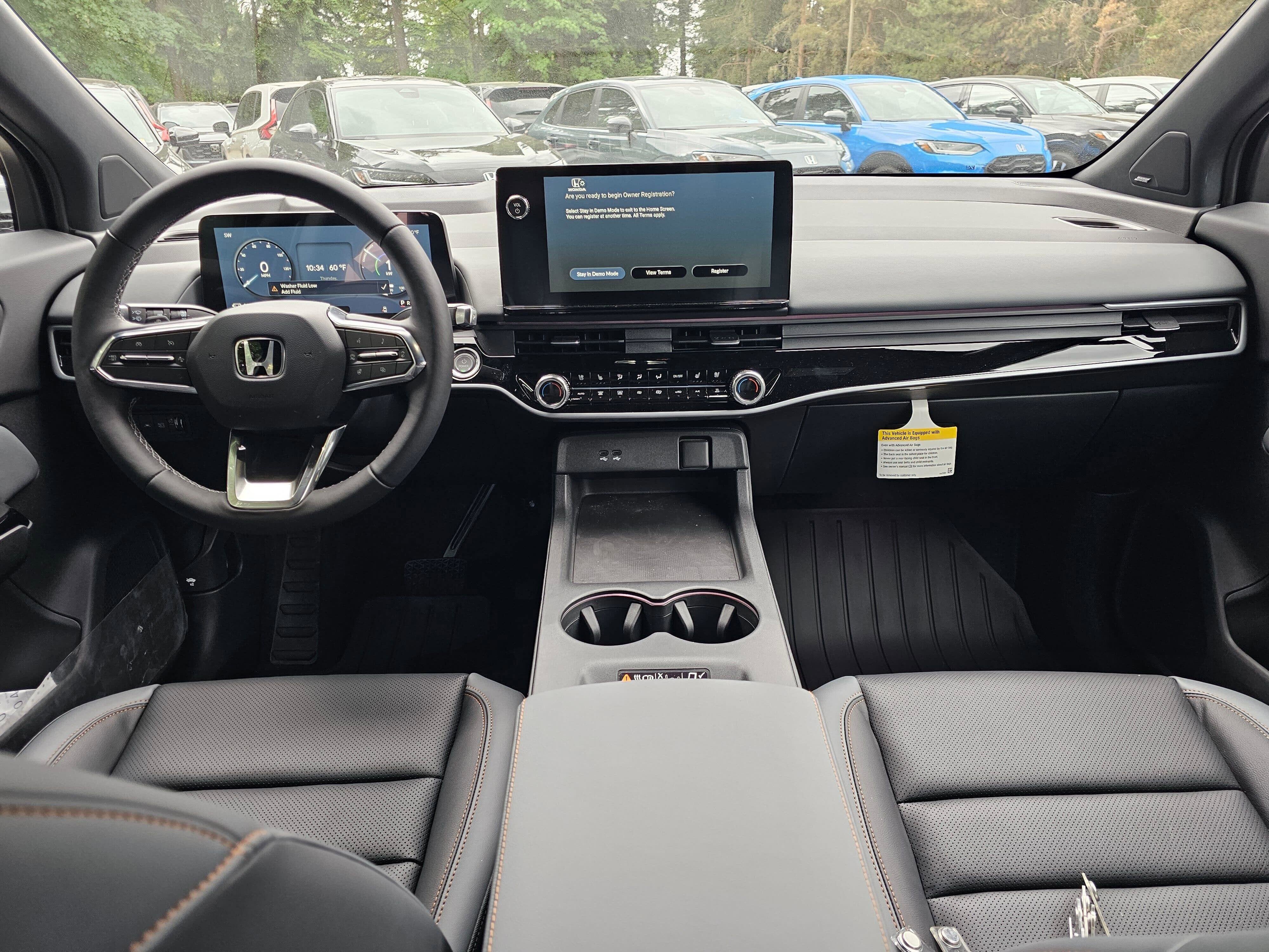 2026 Honda Prologue Elite