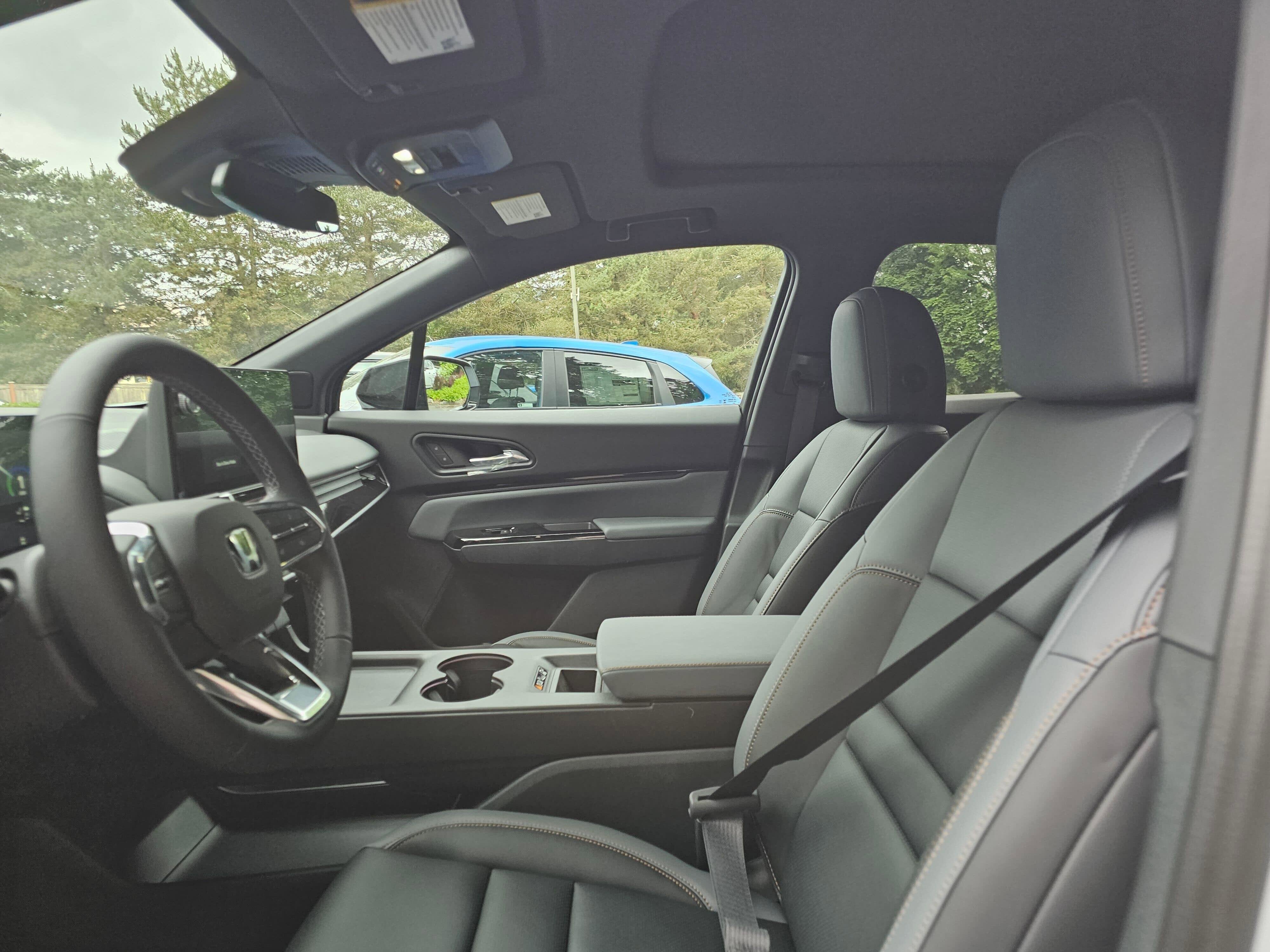 2026 Honda Prologue Elite