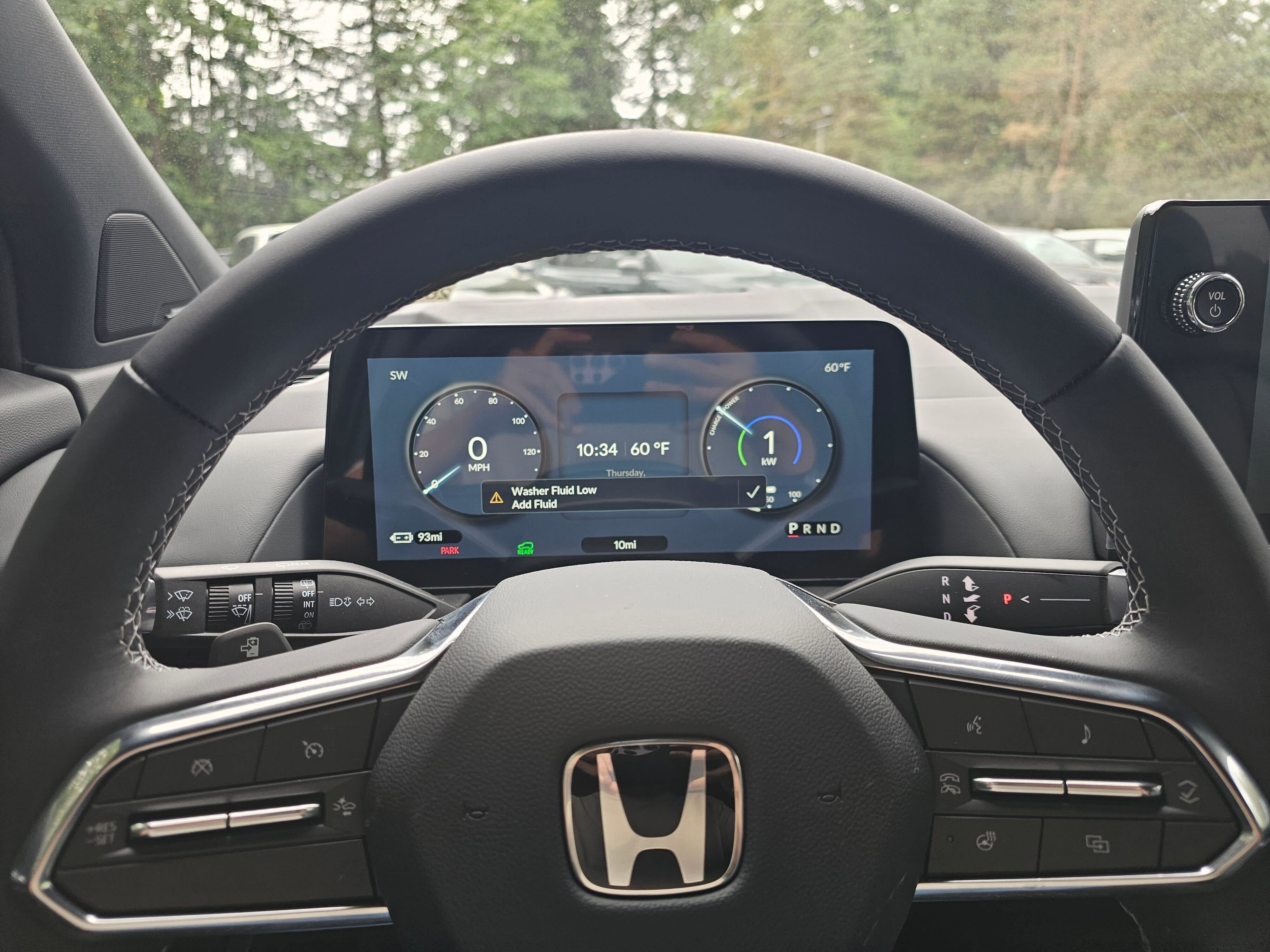 2026 Honda Prologue Elite