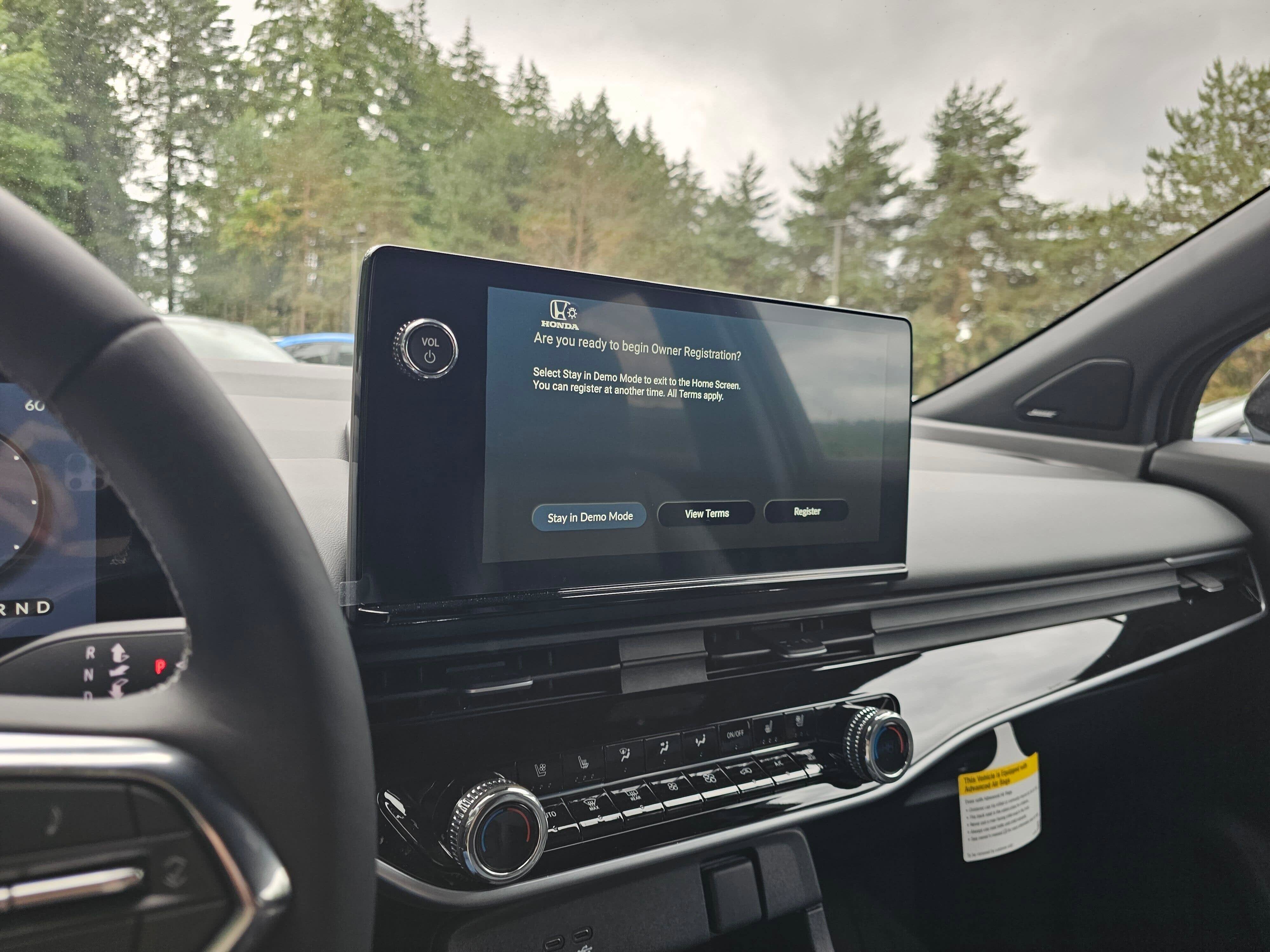 2026 Honda Prologue Elite