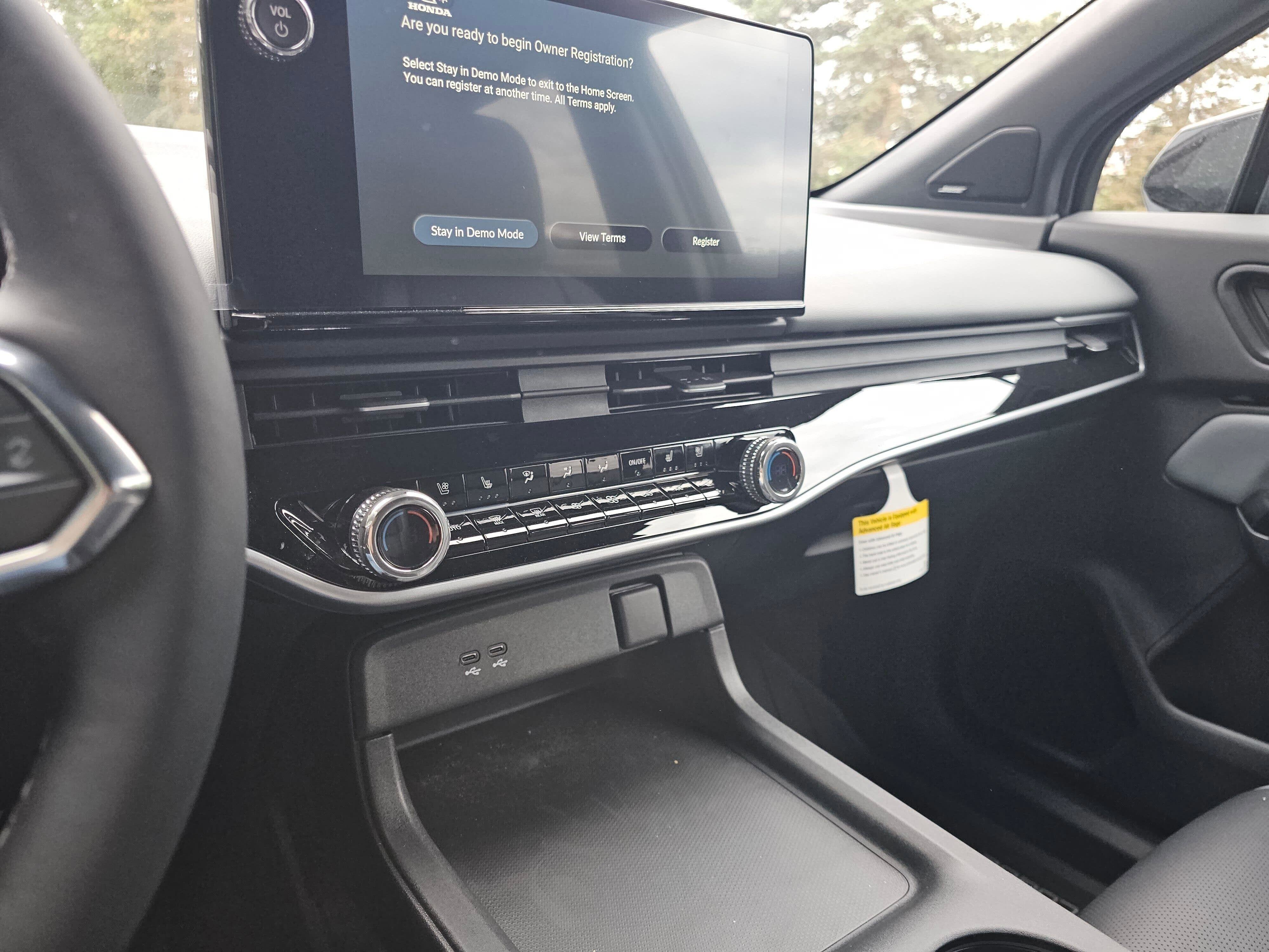 2026 Honda Prologue Elite