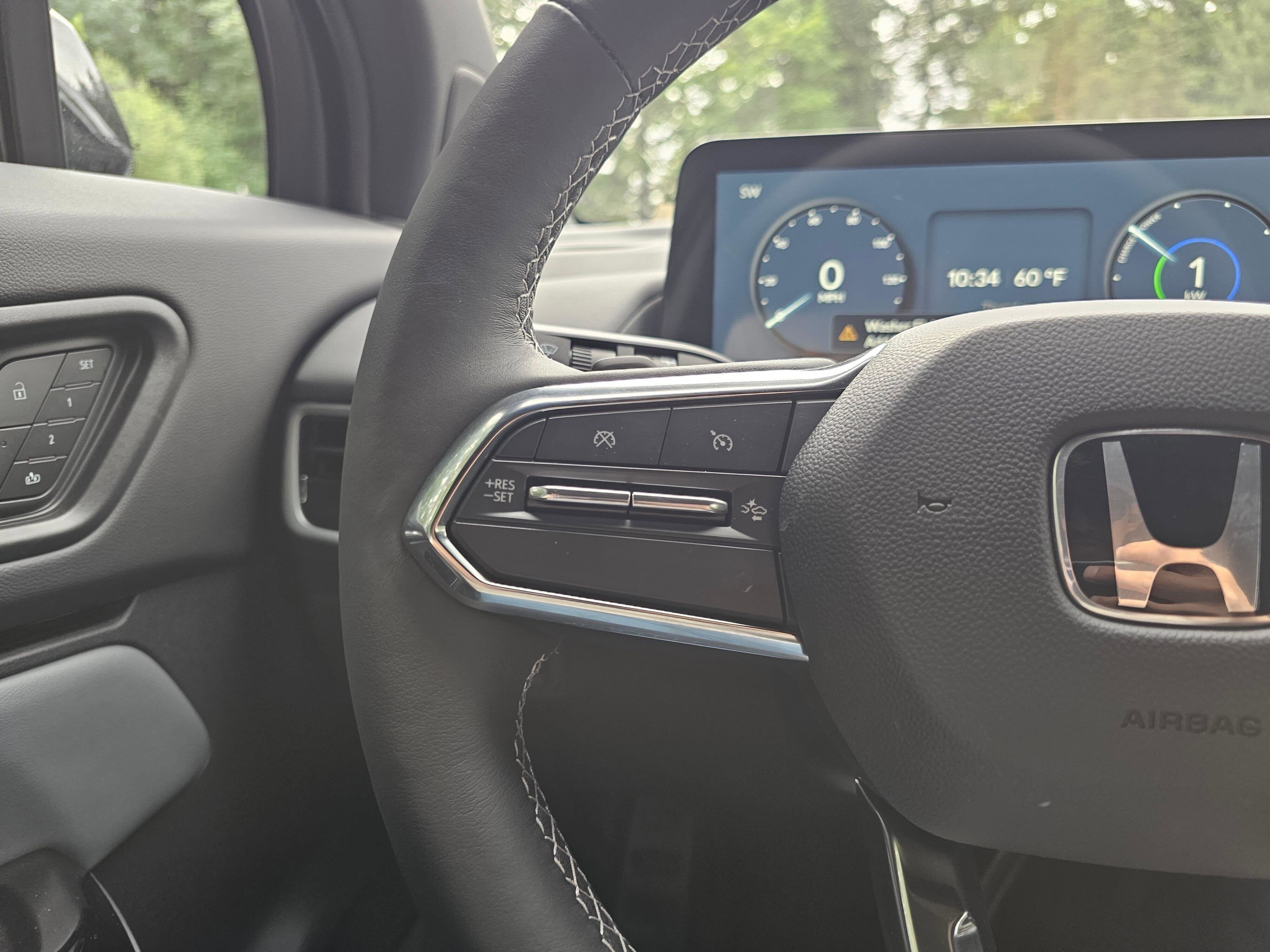 2026 Honda Prologue Elite