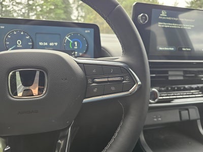2026 Honda Prologue Elite