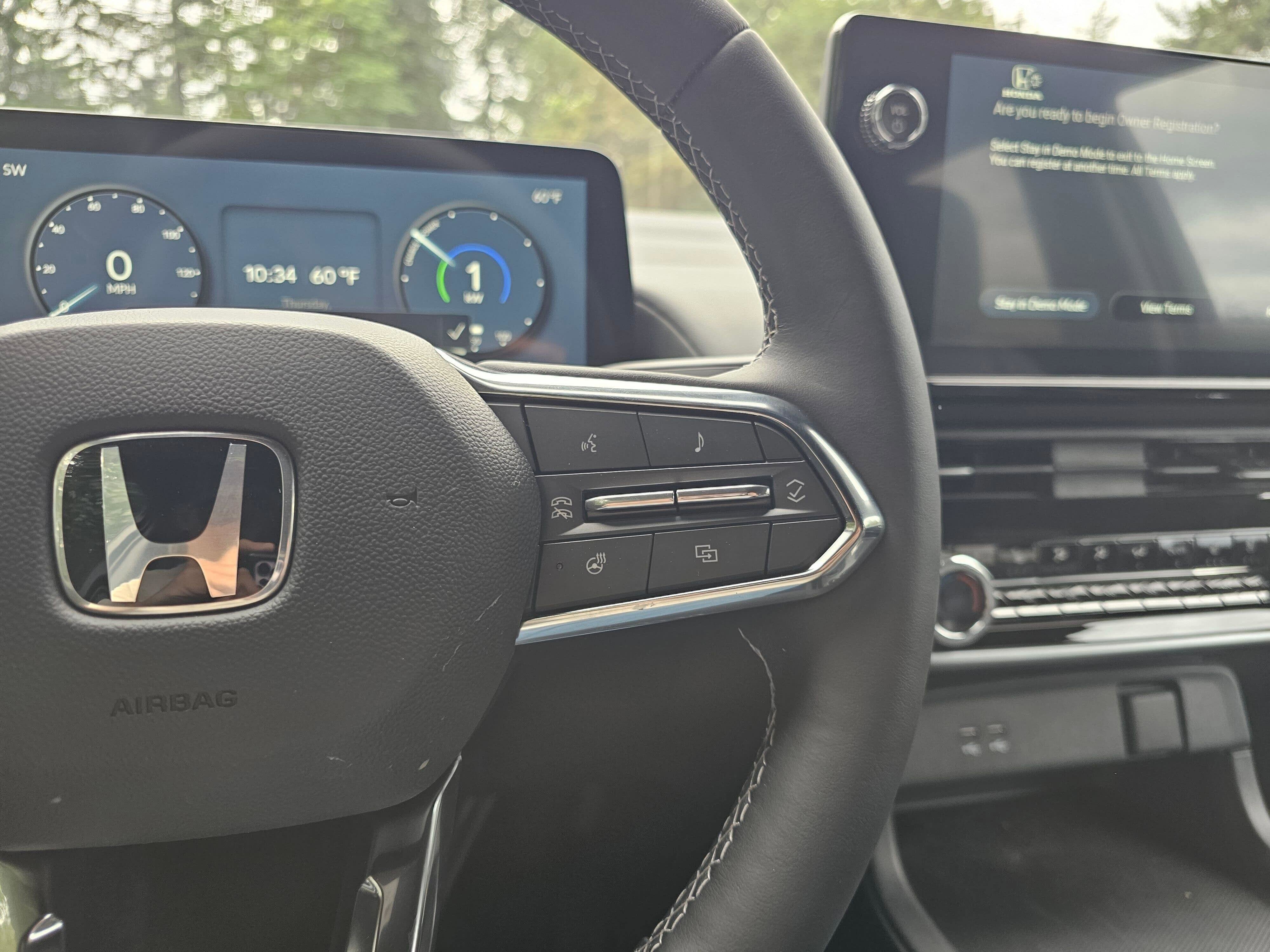 2026 Honda Prologue Elite