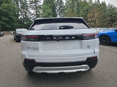 2026 Honda Prologue Elite