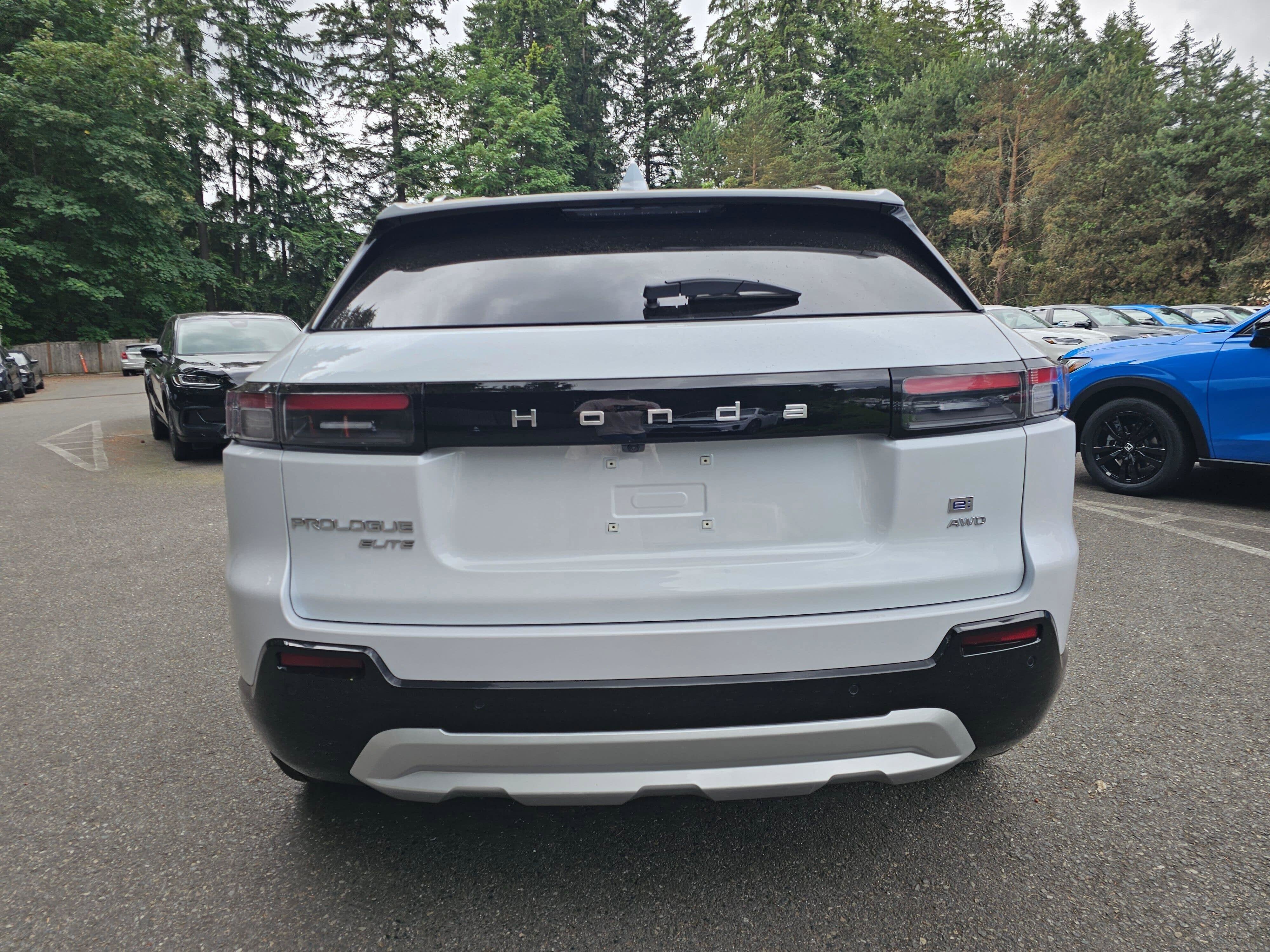 2026 Honda Prologue Elite