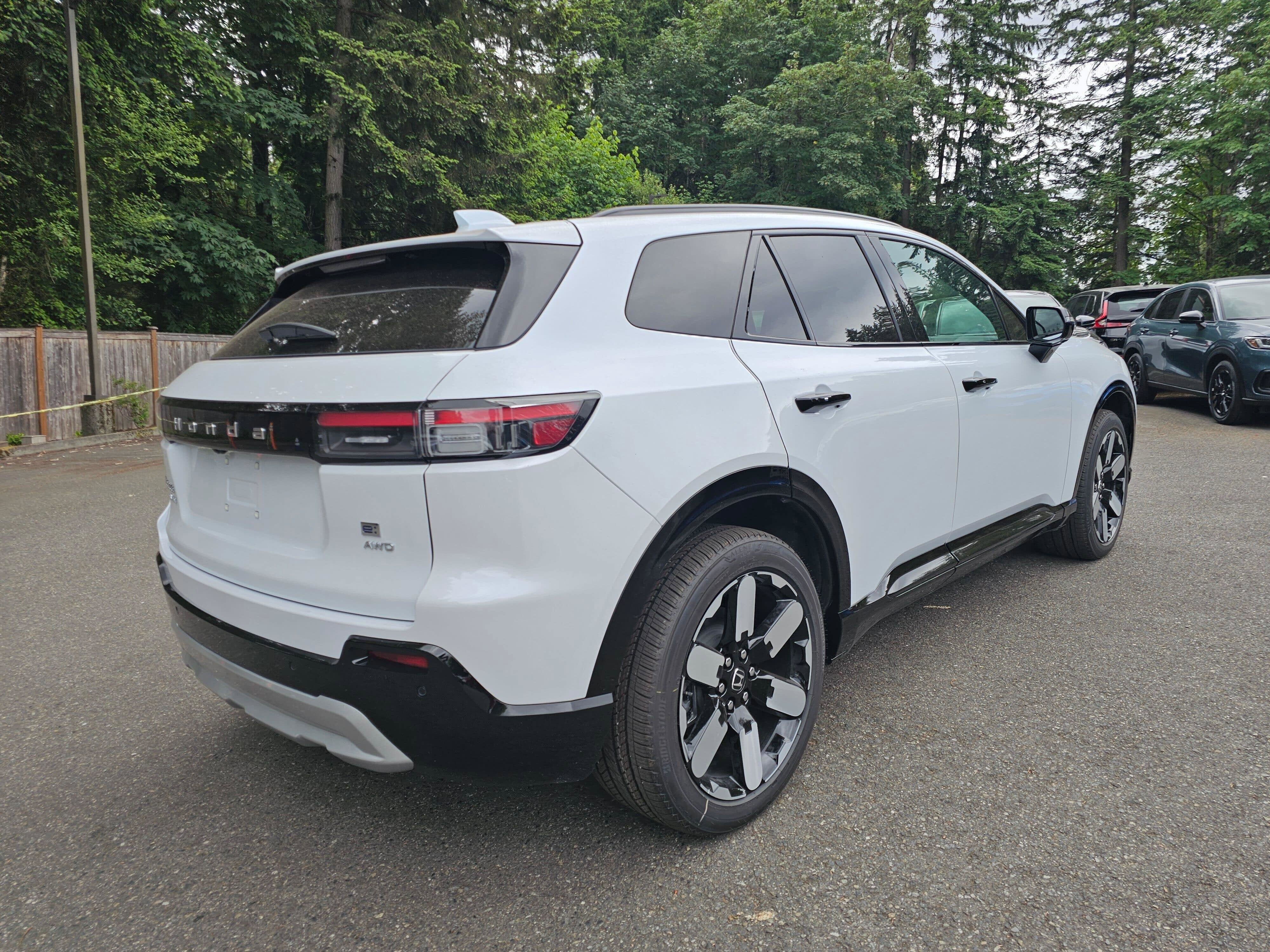 2026 Honda Prologue Elite