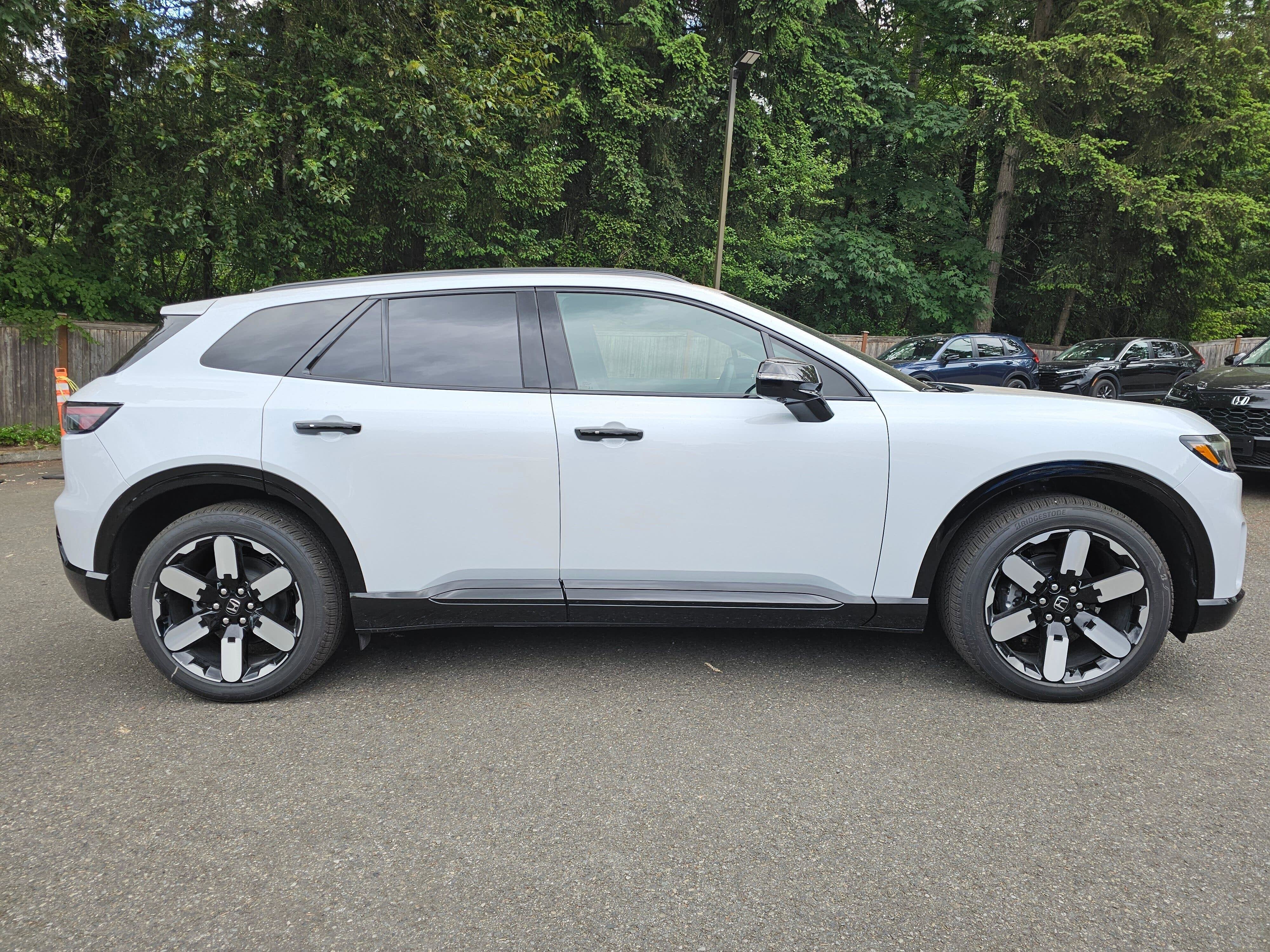 2026 Honda Prologue Elite