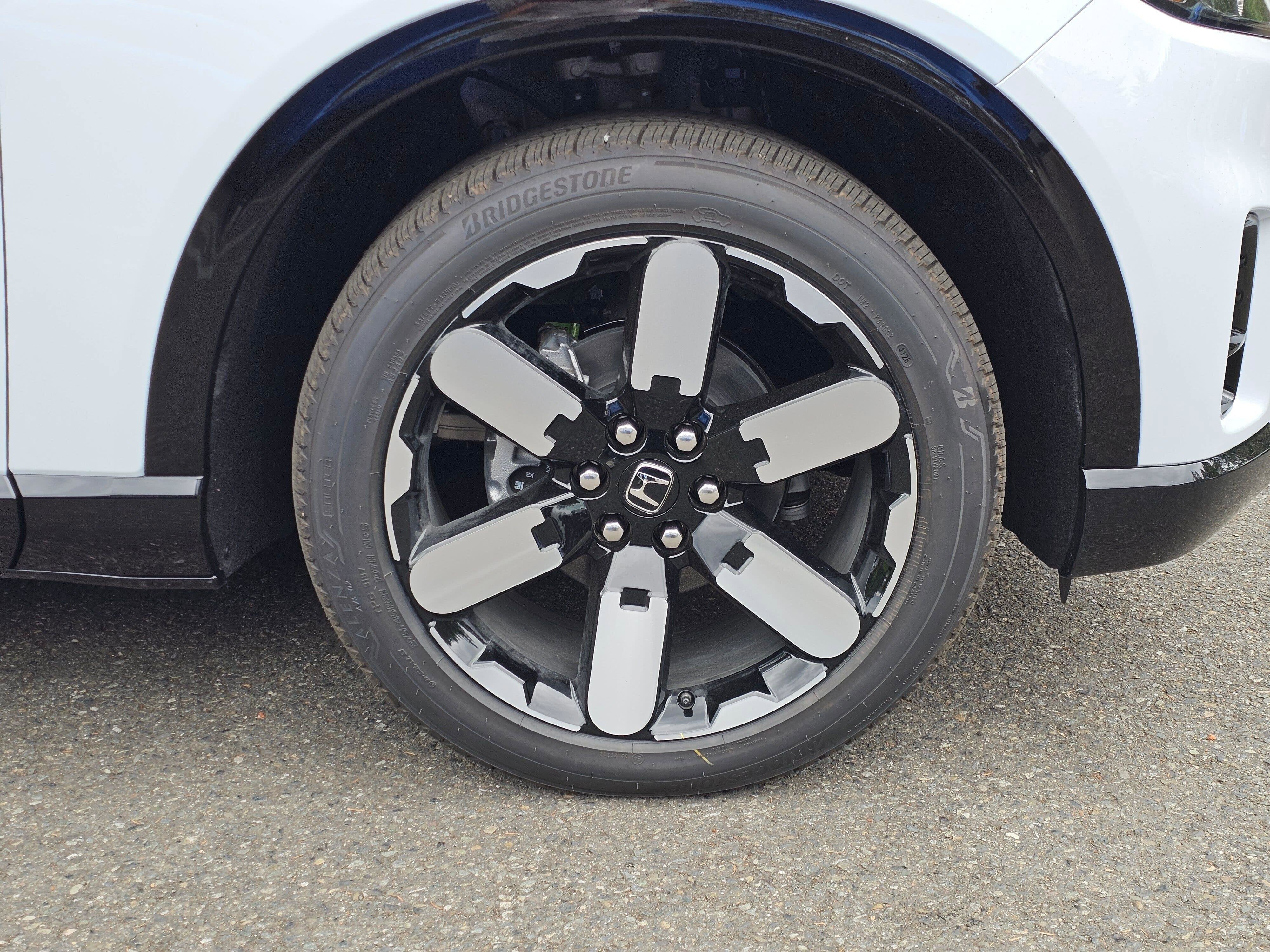 2026 Honda Prologue Elite
