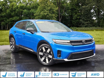 2024 Honda Prologue Elite