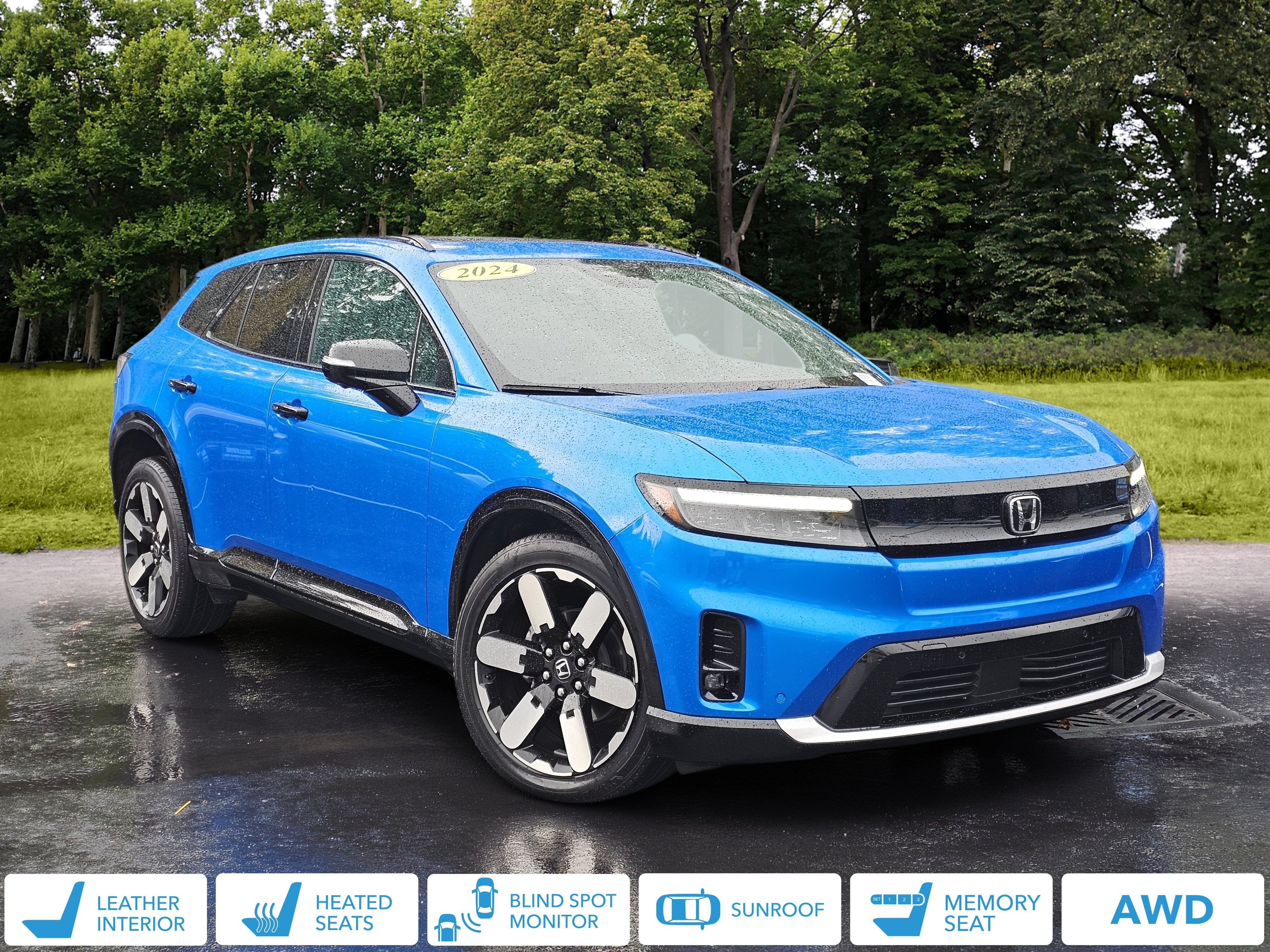 2024 Honda Prologue Elite