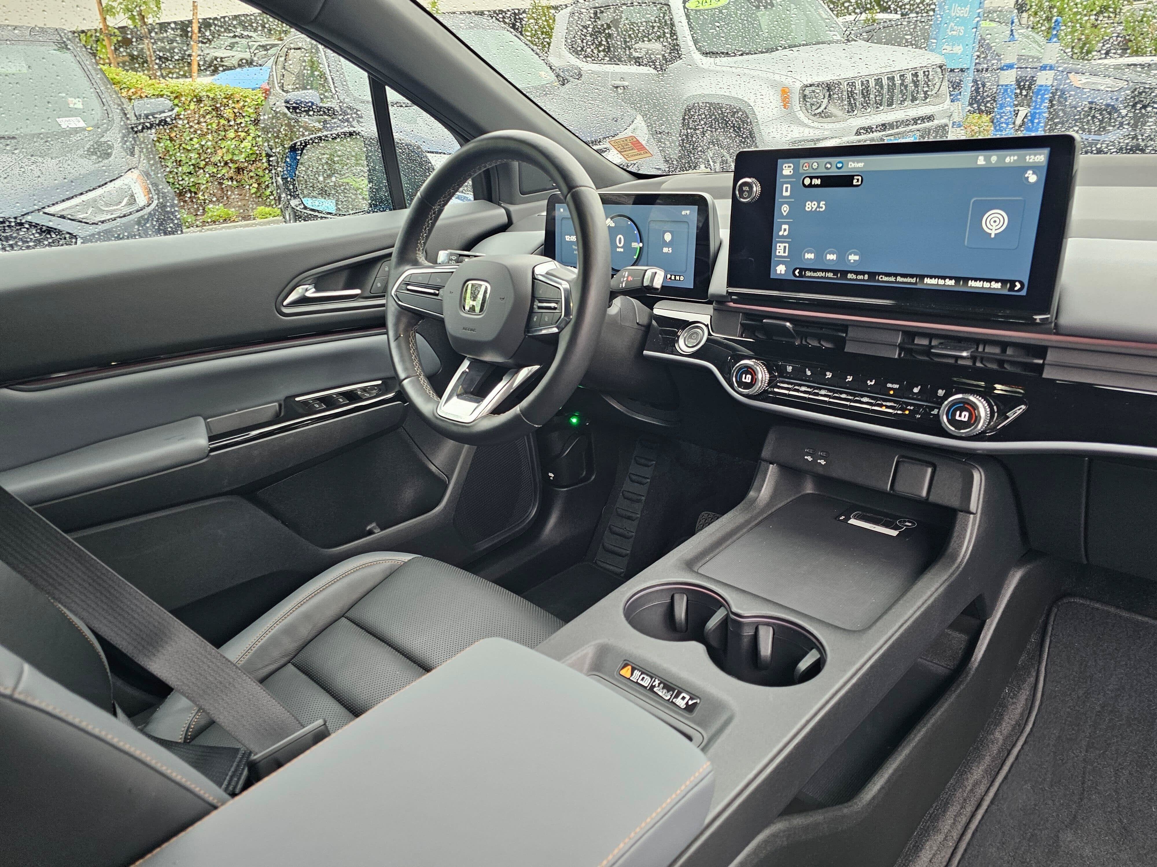 2024 Honda Prologue Elite