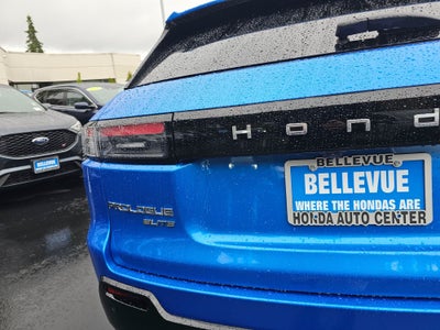 2024 Honda Prologue Elite