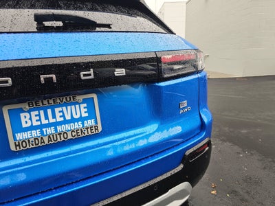 2024 Honda Prologue Elite