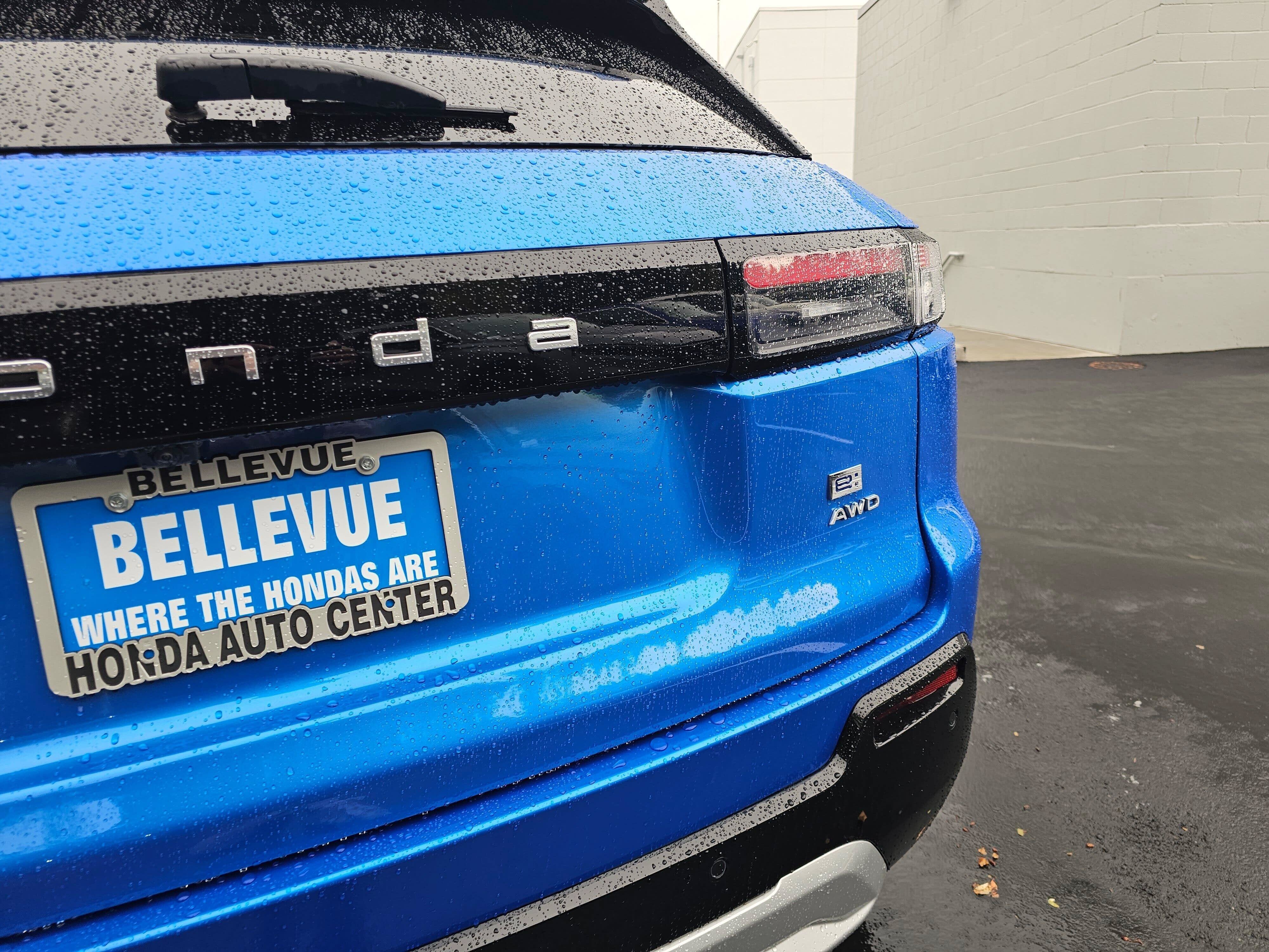 2024 Honda Prologue Elite