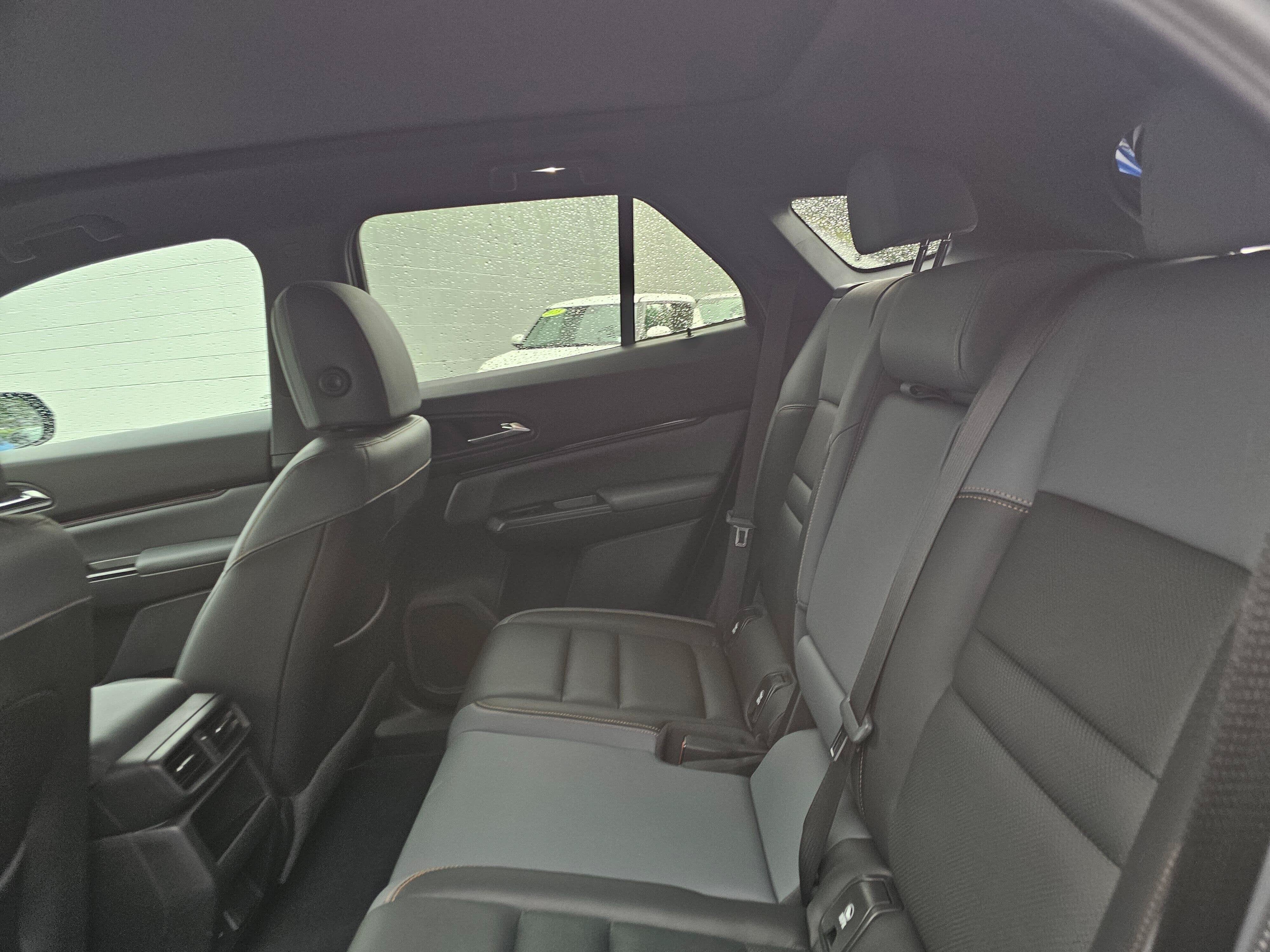 2024 Honda Prologue Elite