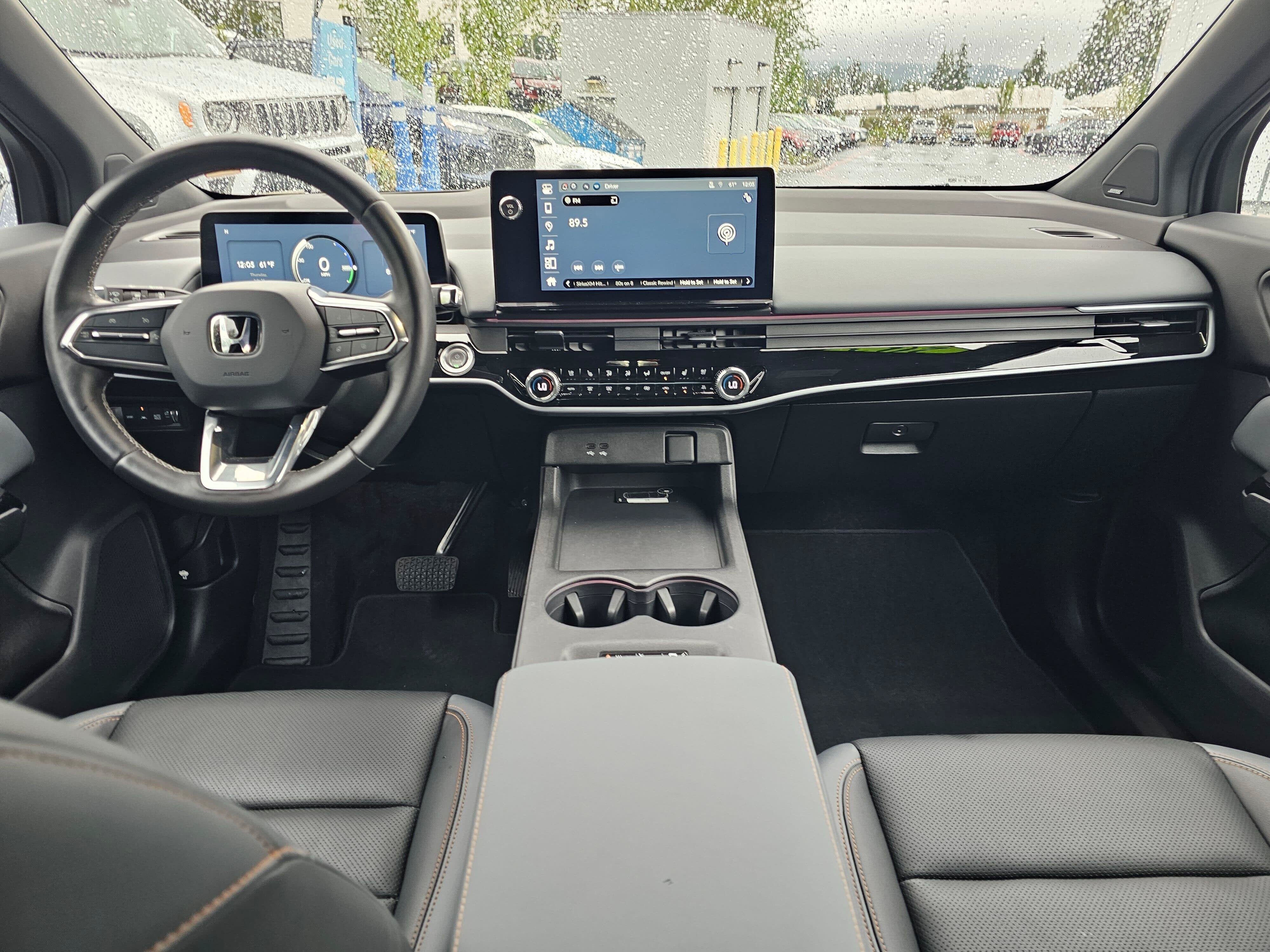 2024 Honda Prologue Elite