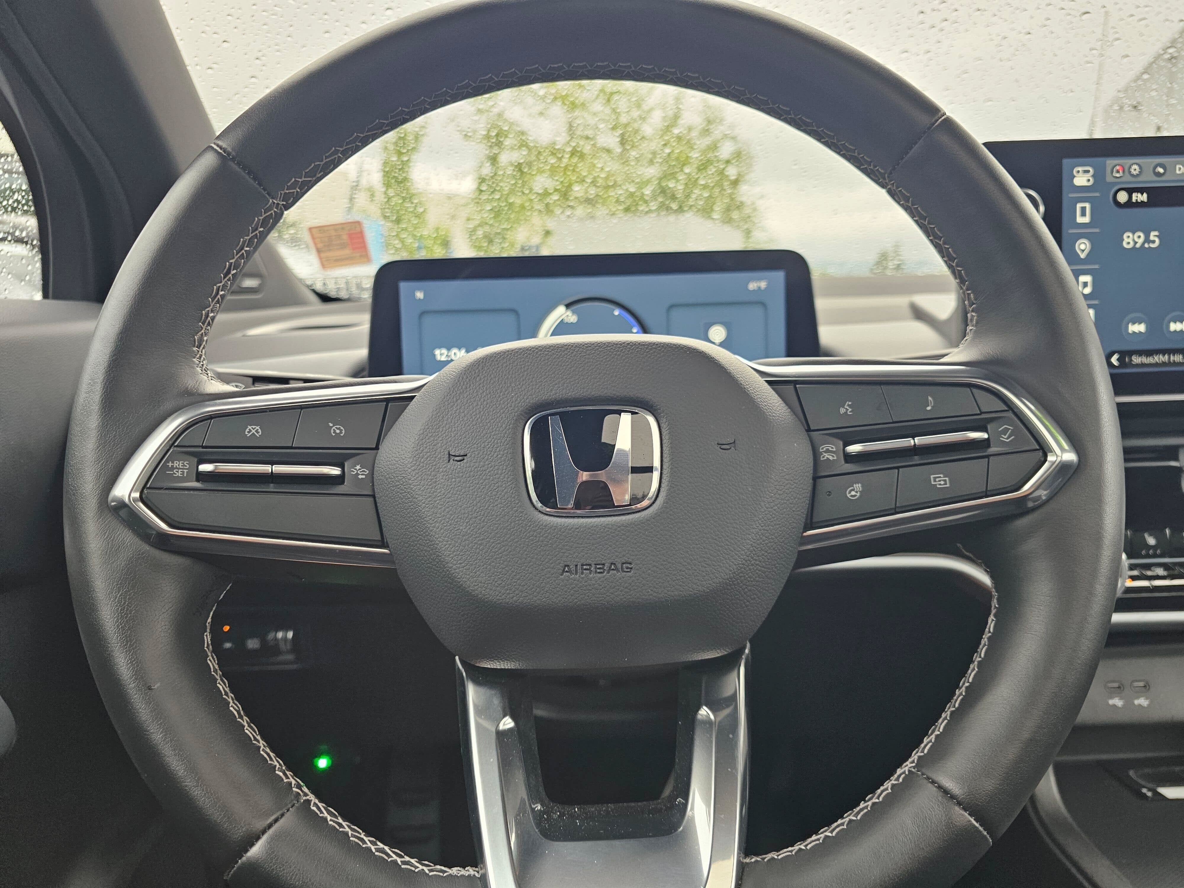 2024 Honda Prologue Elite