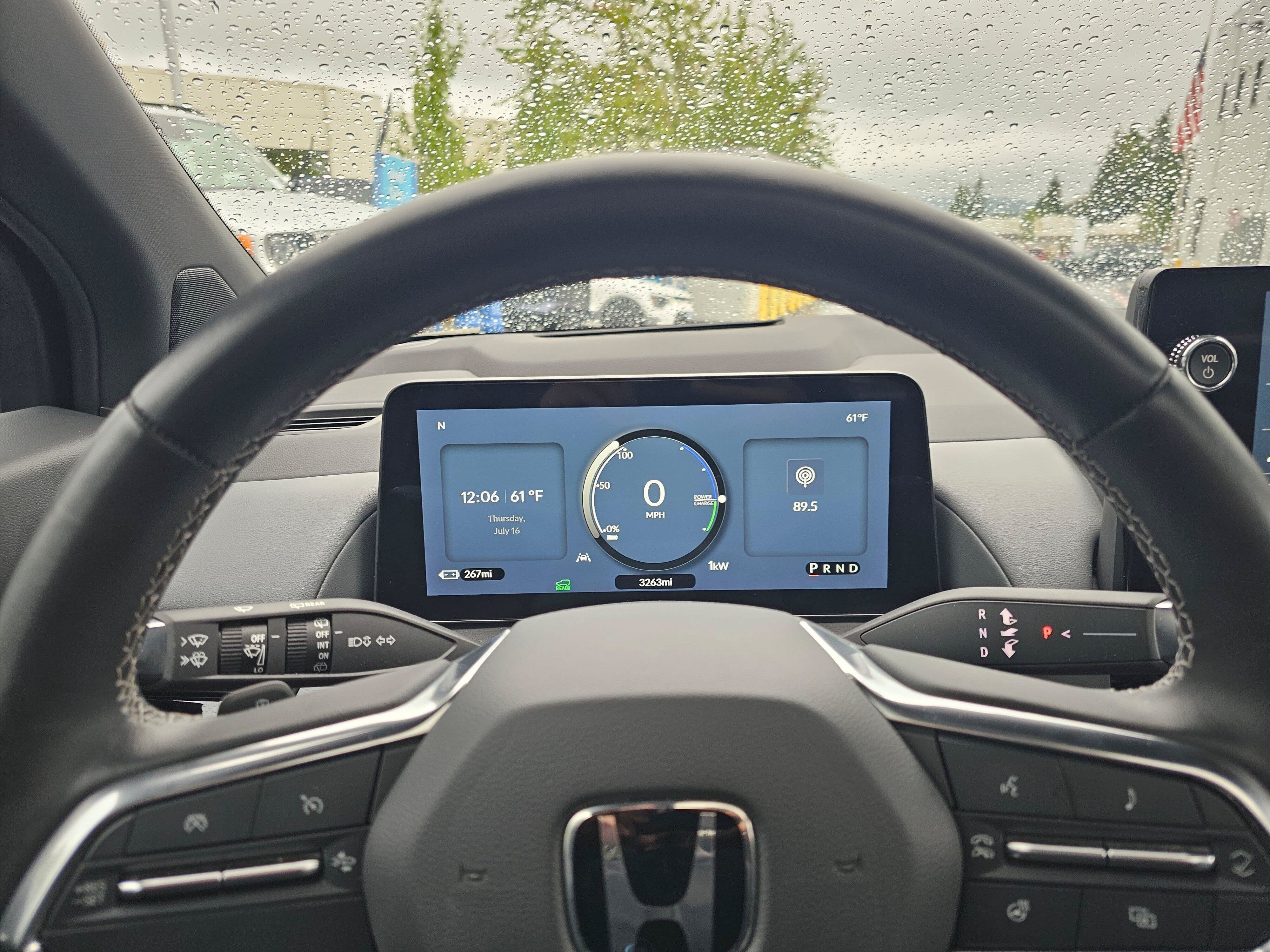 2024 Honda Prologue Elite