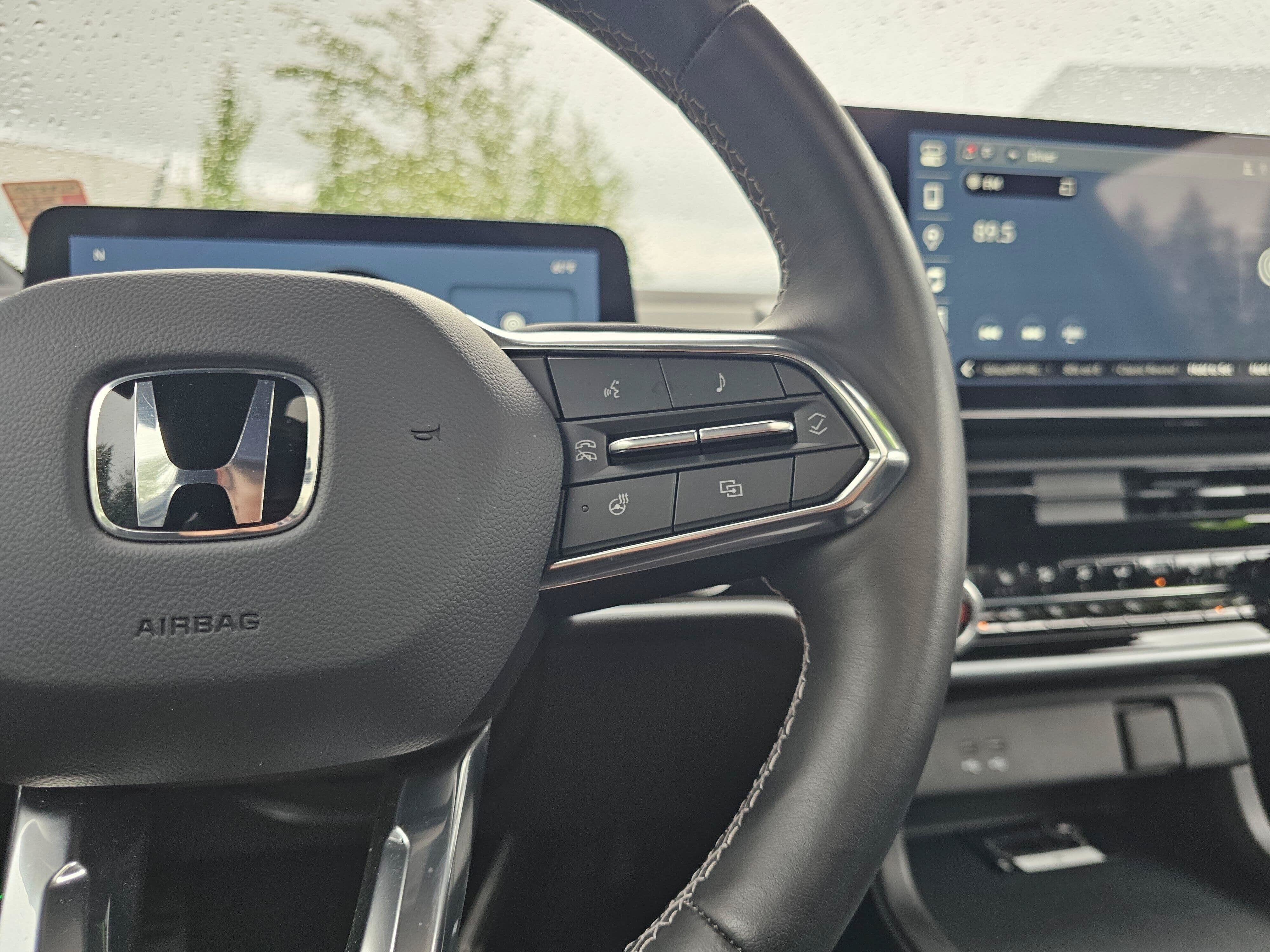 2024 Honda Prologue Elite