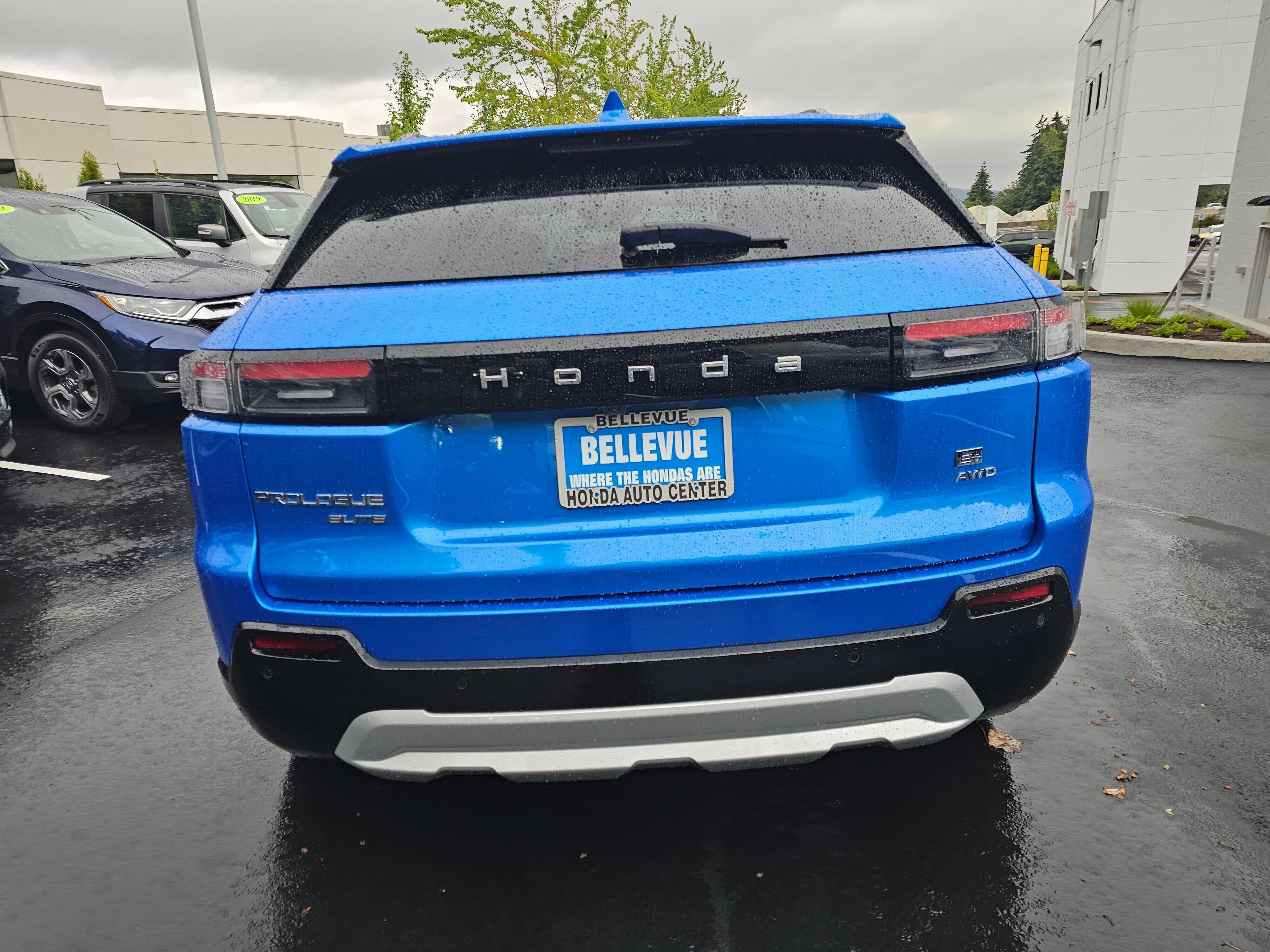 2024 Honda Prologue Elite